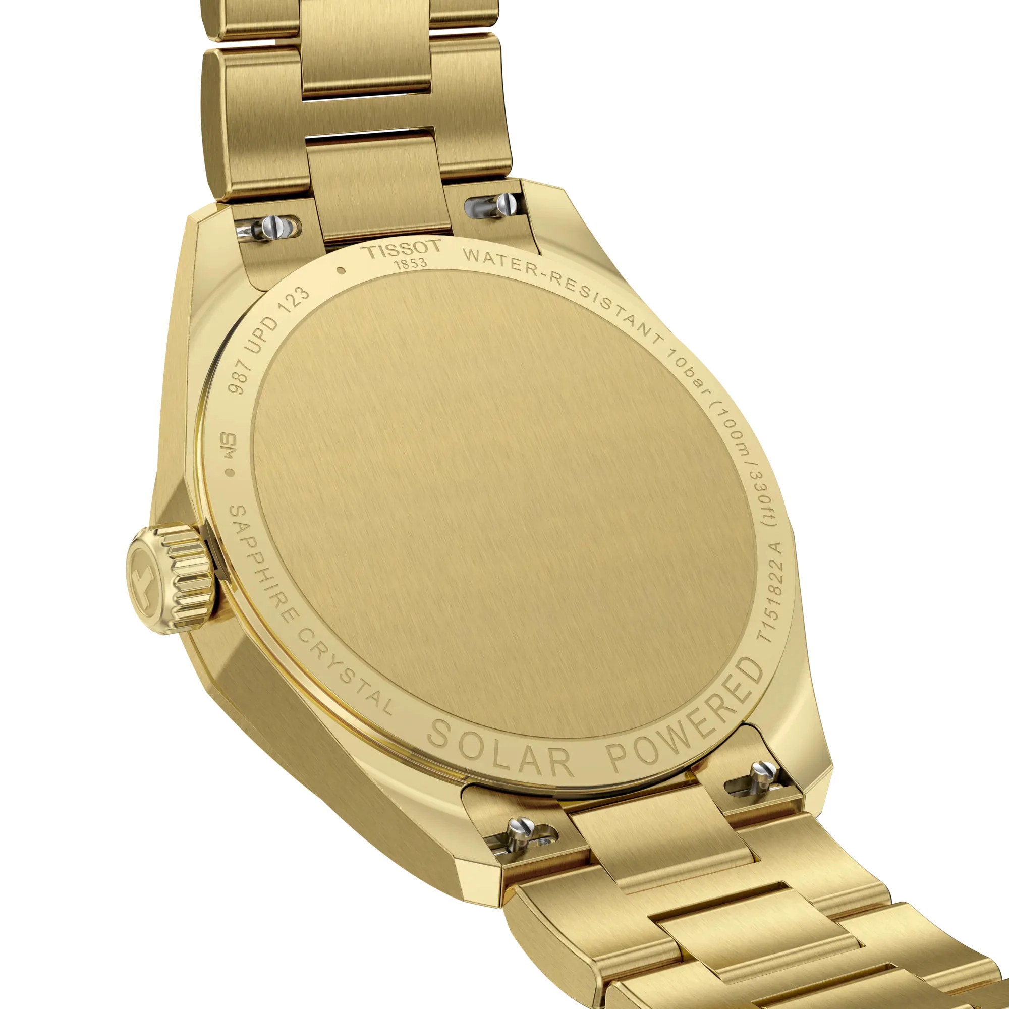 Tissot PRC 100 34mm Solar Watch T1518223302100 - Image 5