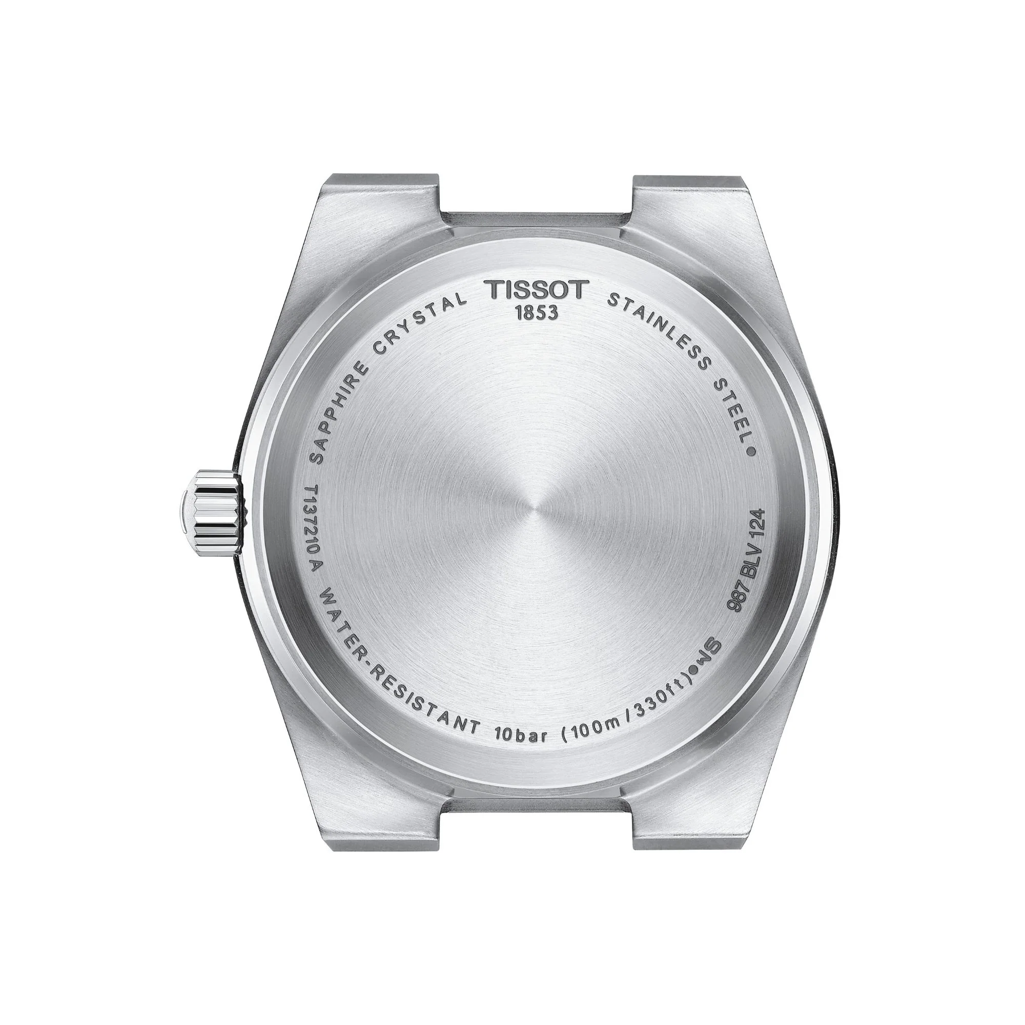 Tissot PRX 35mm Quartz Watch T1372101111100 - Image 2