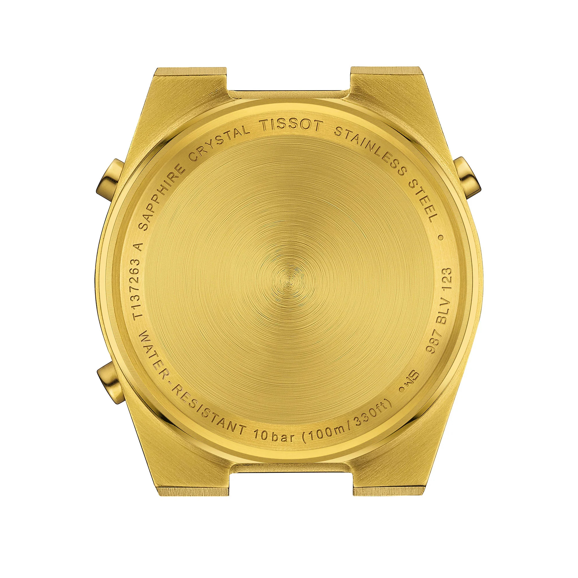 Tissot PRX 35mm Digital Quartz Watch T1372633302000 - Image 2