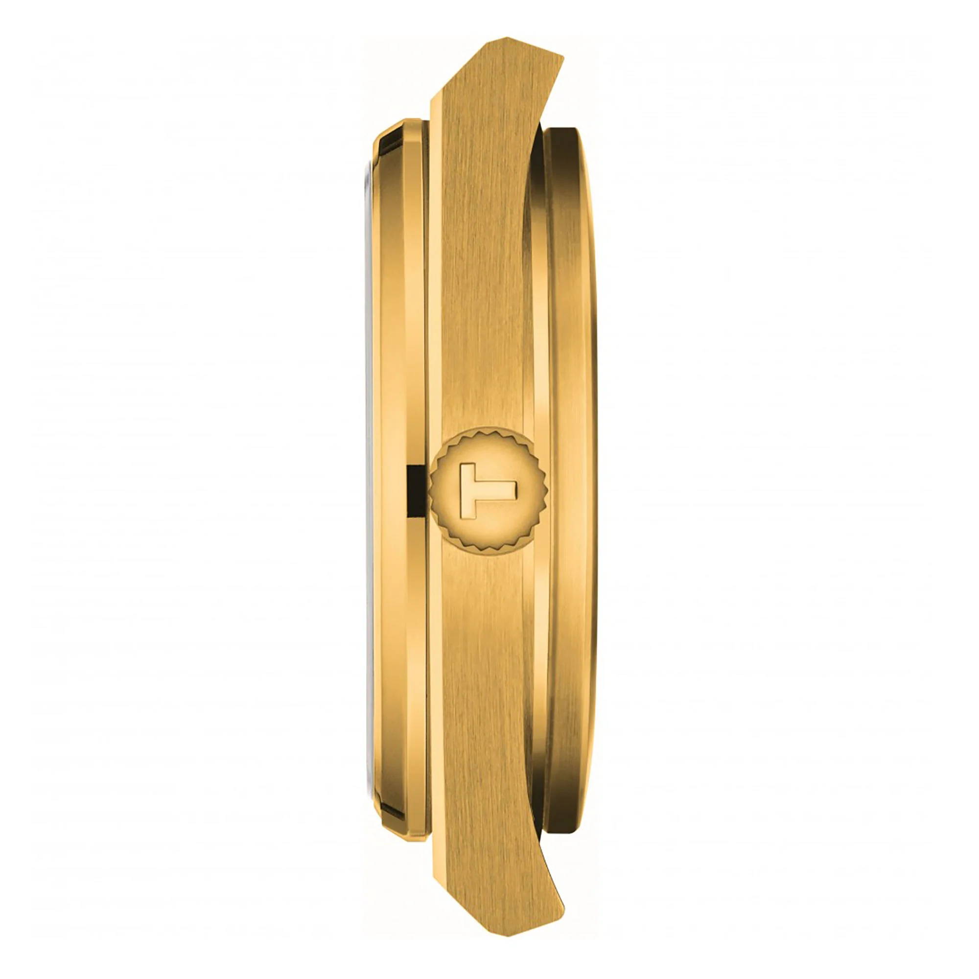 Tissot PRX Golden Baton Quartz Watch T1372103302100 - Image 2