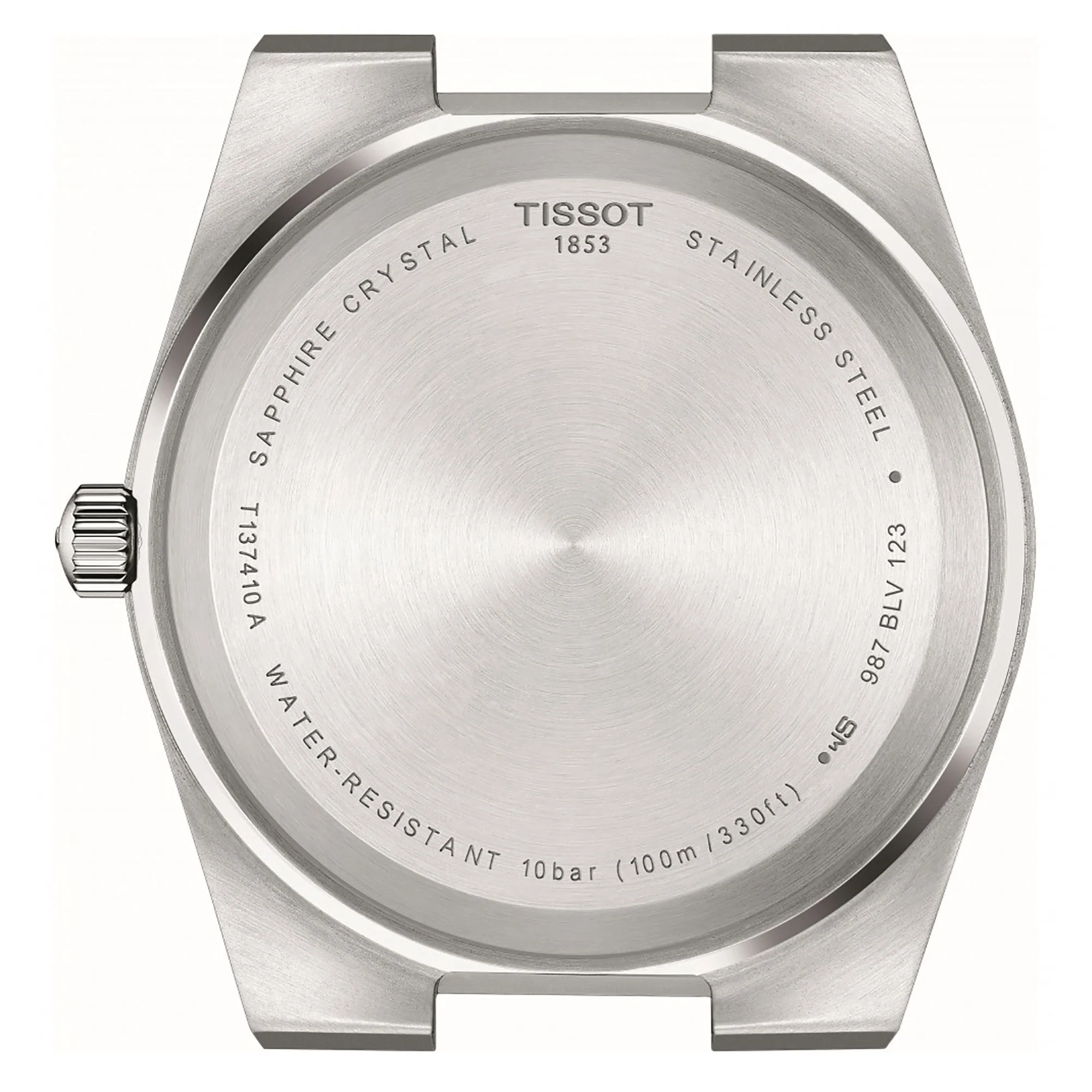 Tissot PRX Green Quartz Watch T1374101109100 - Image 3