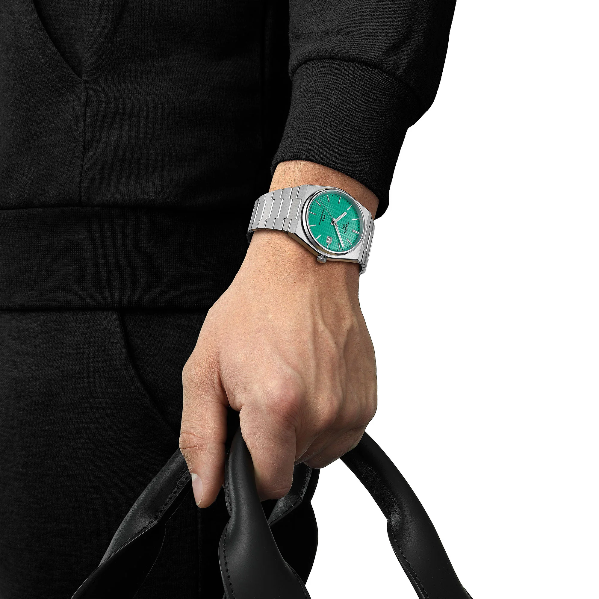 Tissot PRX Powermatic 80 40mm Automatic Watch T1374071109101 - Image 4