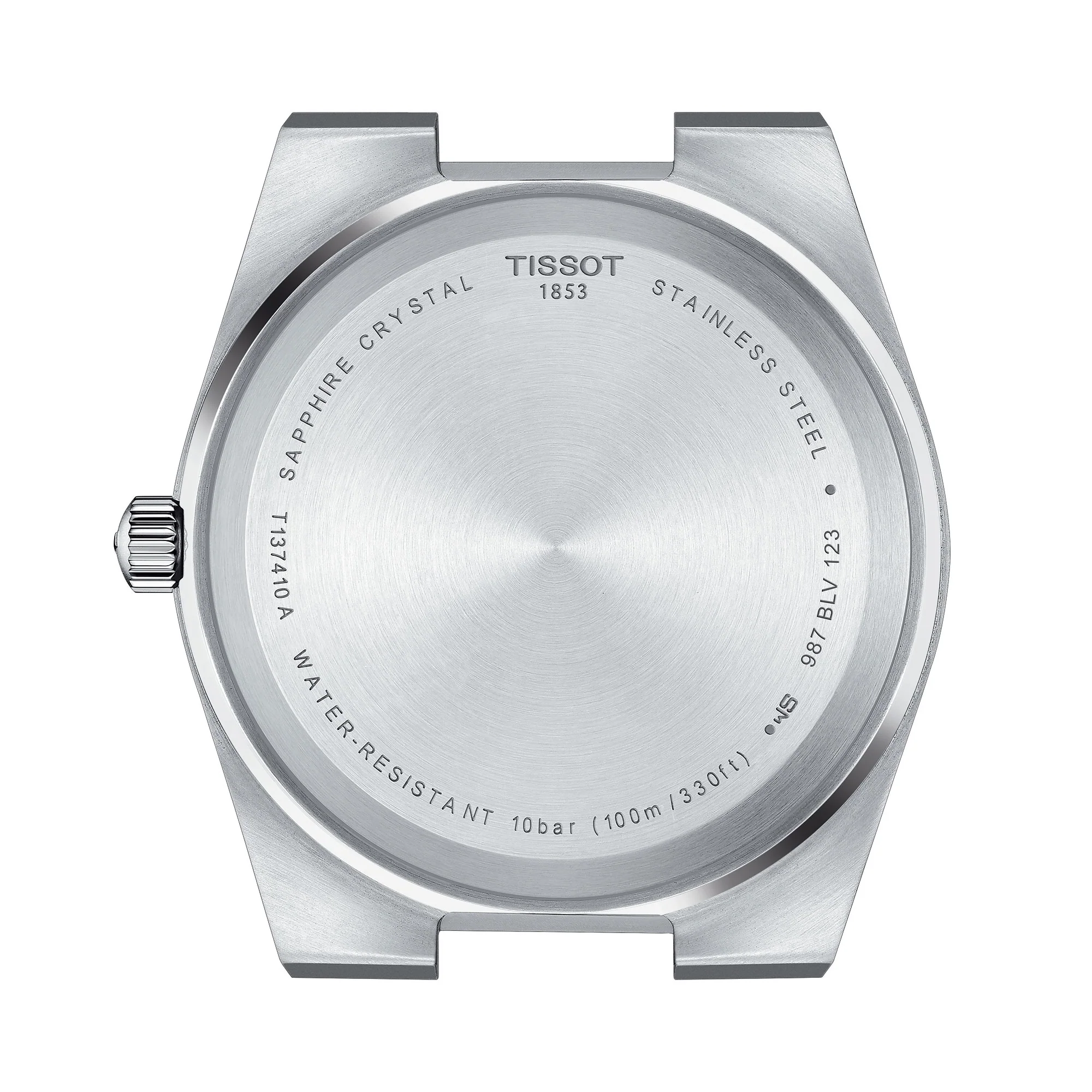 Tissot PRX Quartz Watch T1374101109101 - Image 2