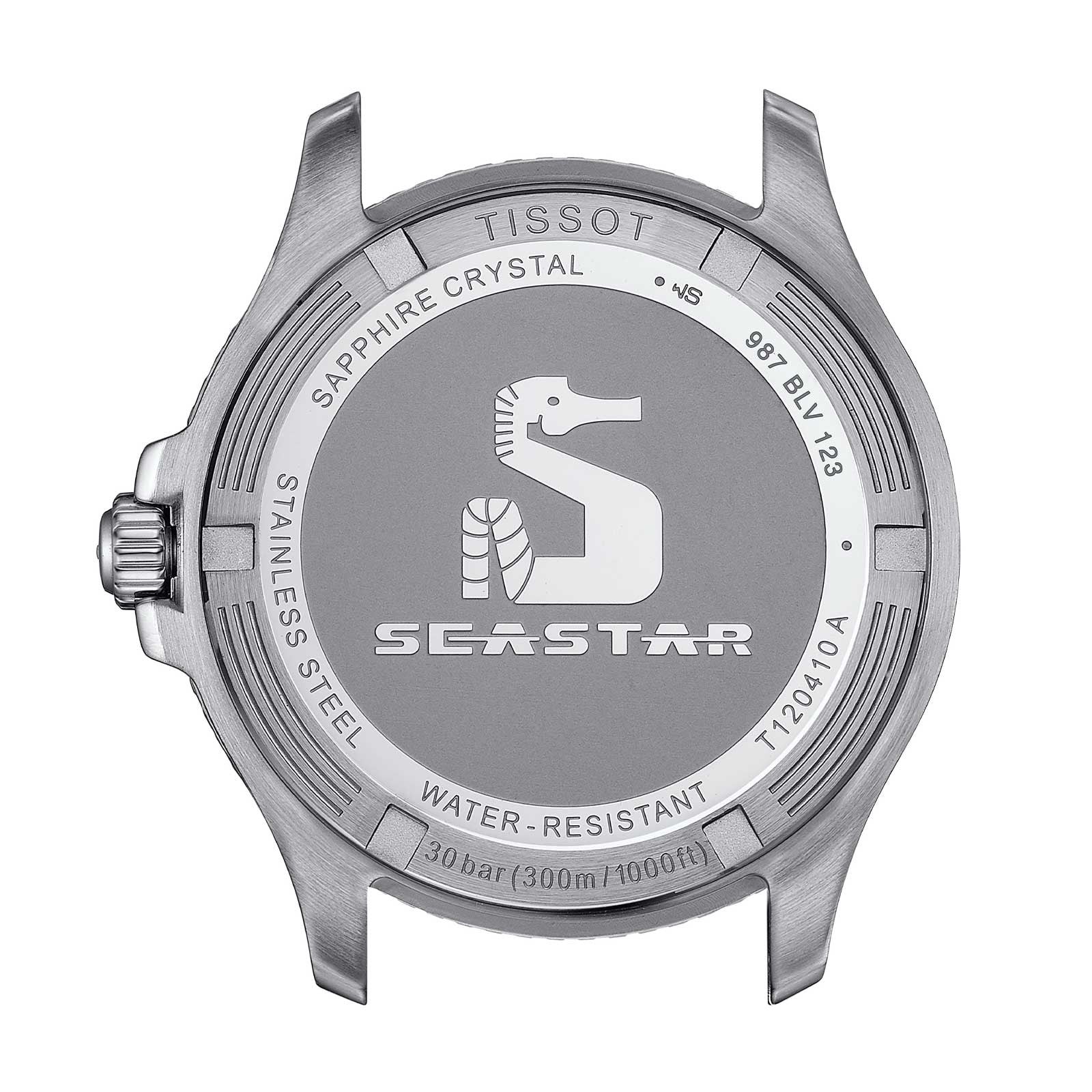 Tissot Seastar 1000 40mm Quartz Watch T1204101104100 - Image 3