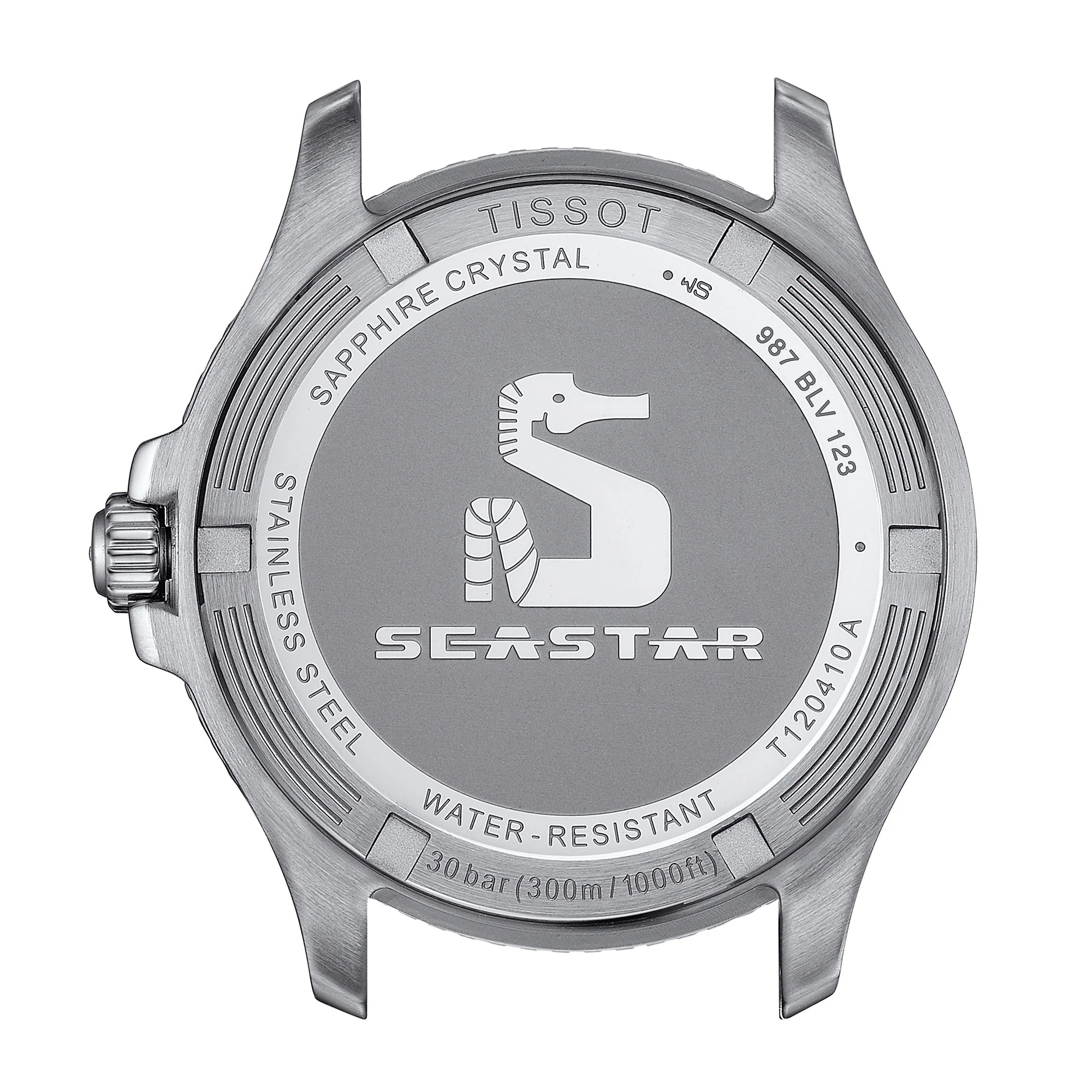 Tissot Seastar 1000 40mm Quartz Watch T1204102705100 - Image 3