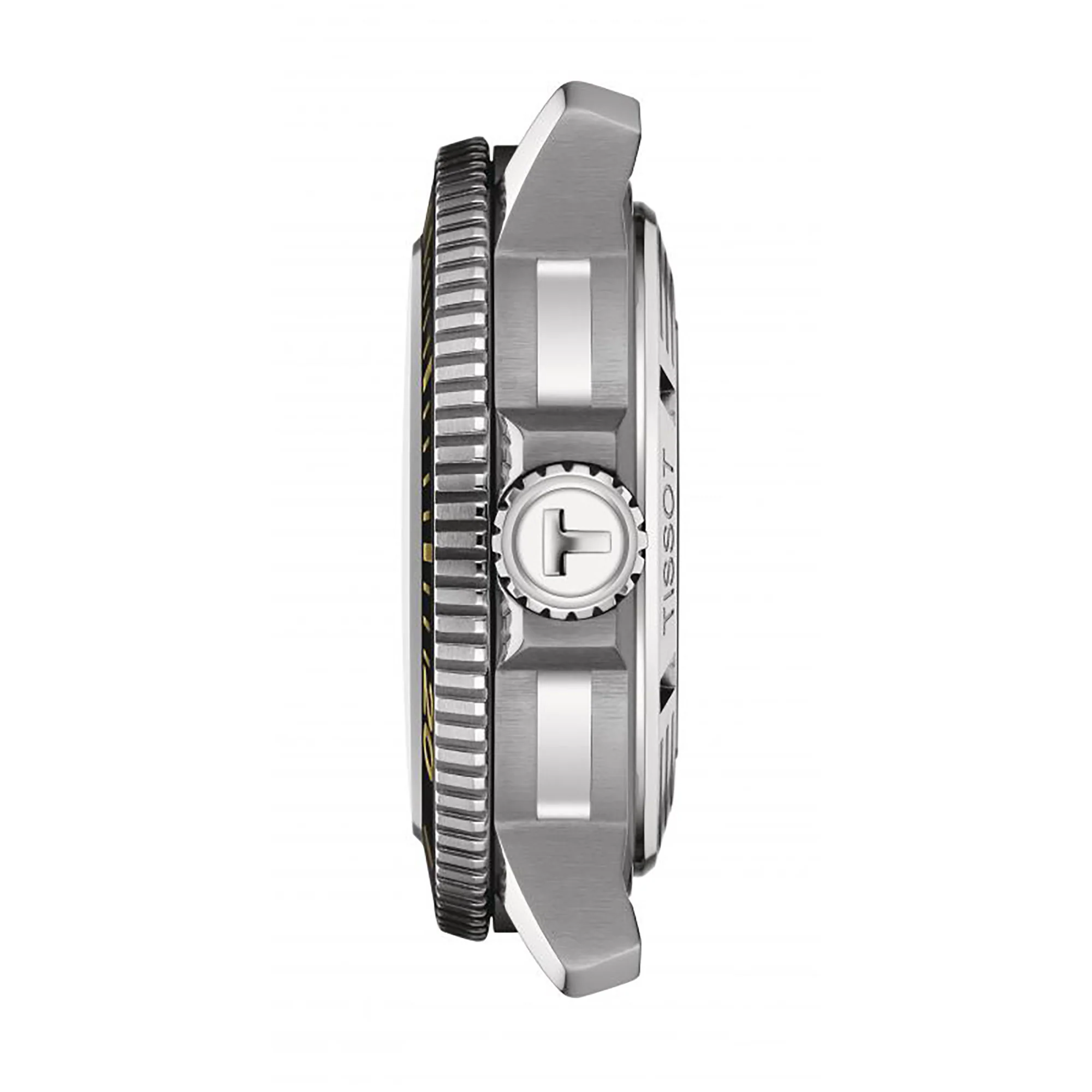 Tissot Seastar 2000 Professional Powermatic 80 Automatic Watch T1206071744101 - Image 3