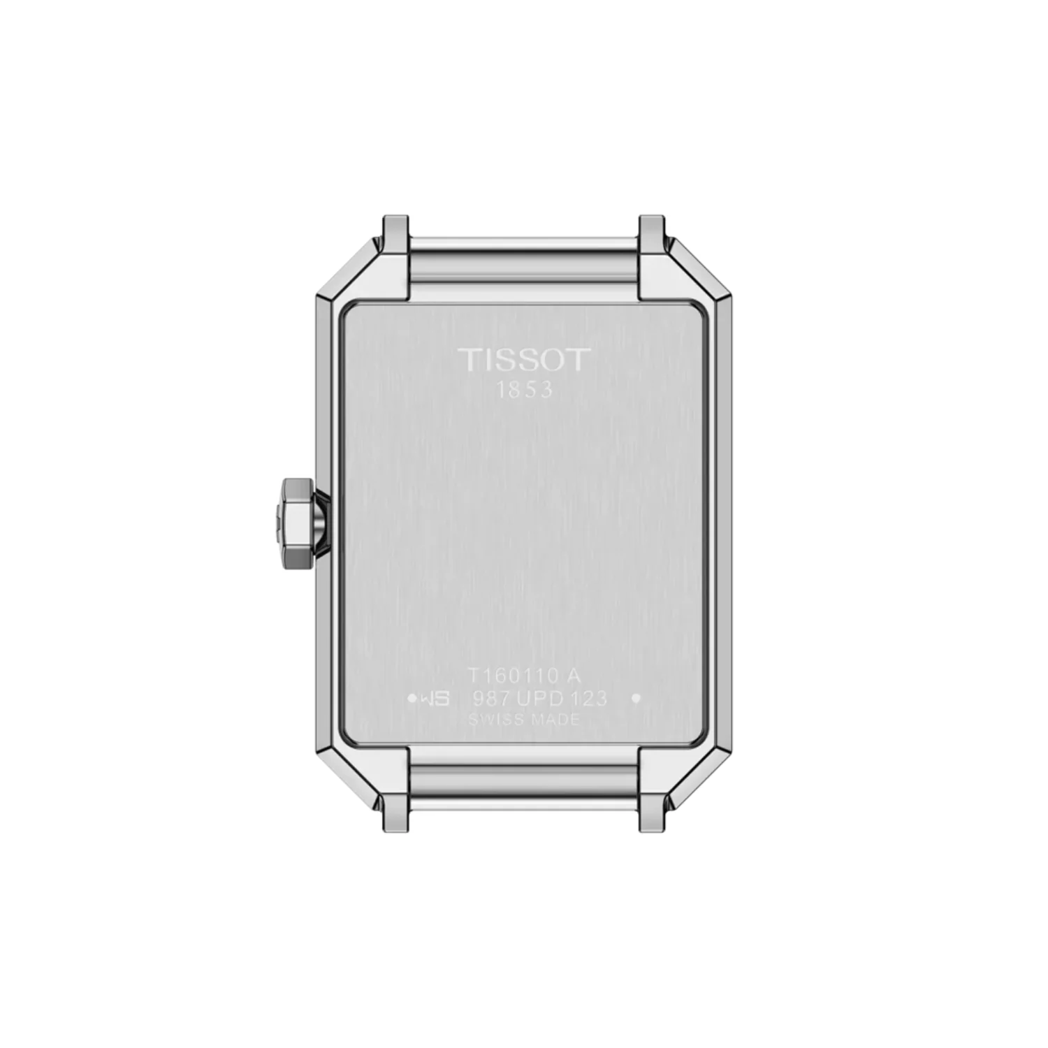 Tissot SRV 22 x 30mm Quartz Watch T1601101103300 - Image 5