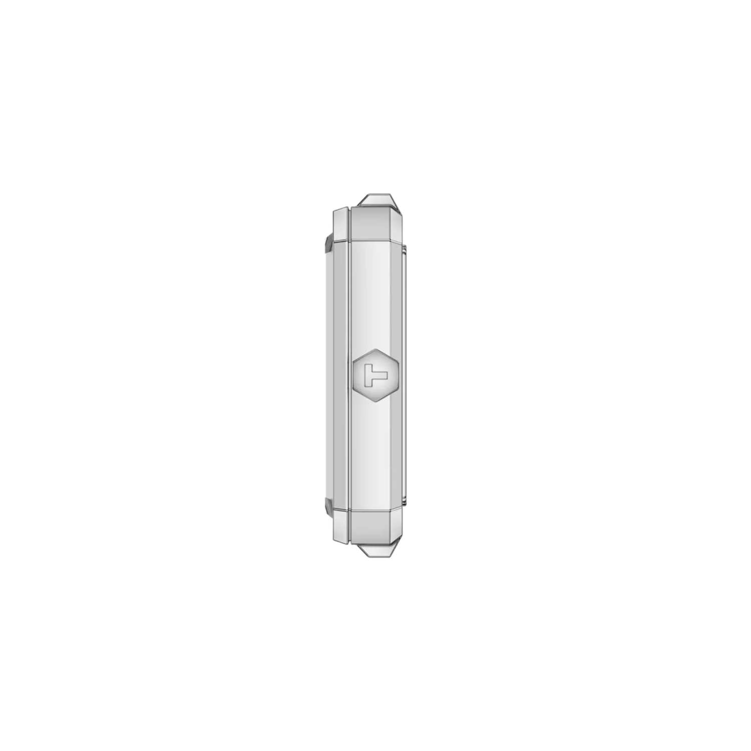 Tissot SRV 22 x 30mm Quartz Watch T1601101642300 - Image 3