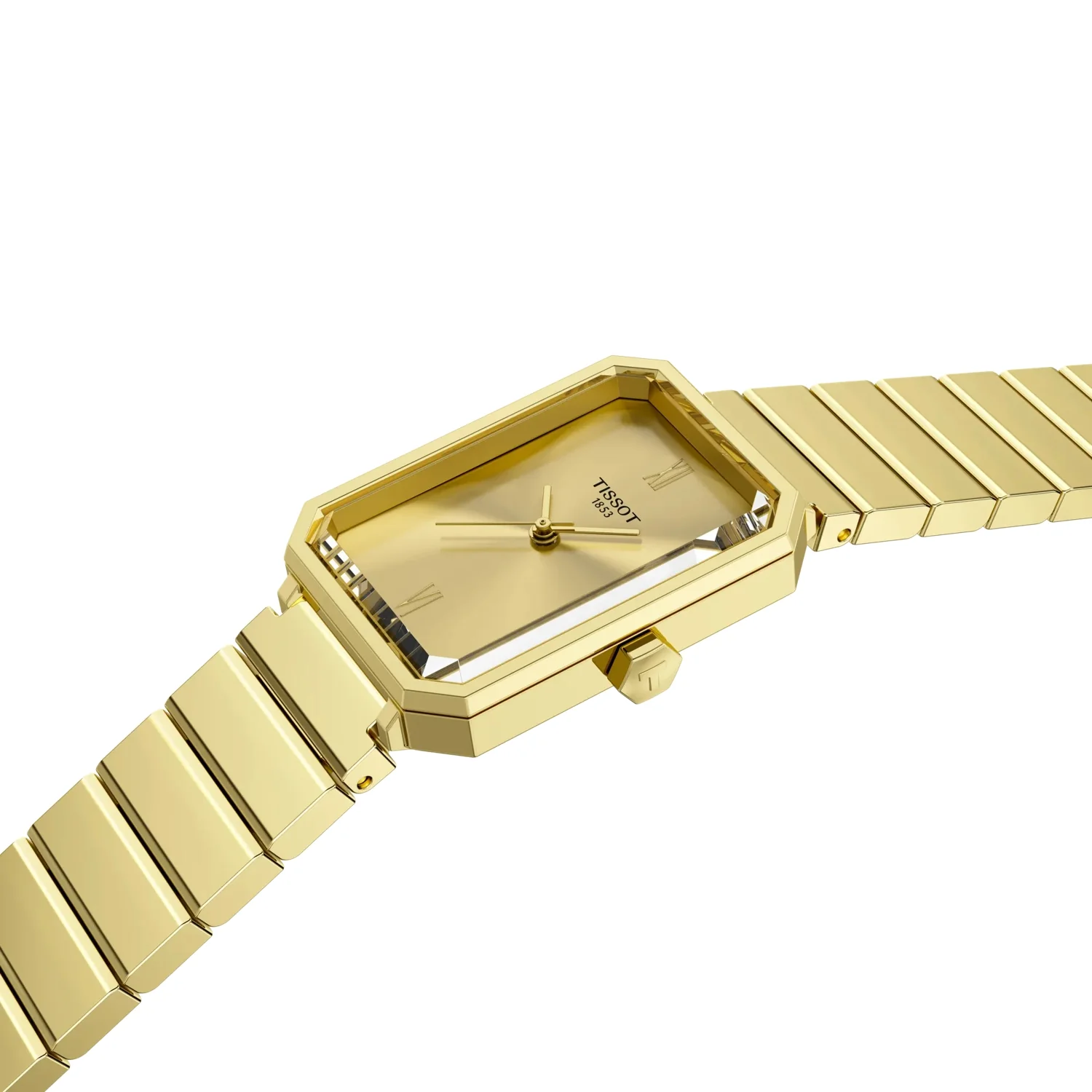 Tissot SRV 22 x 30mm Quartz Watch T1601103302300 - Image 2