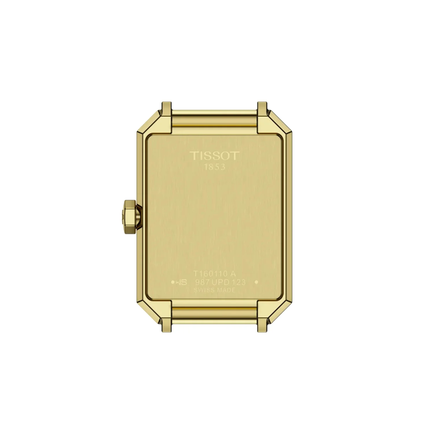 Tissot SRV 22 x 30mm Quartz Watch T1601103302300 - Image 5