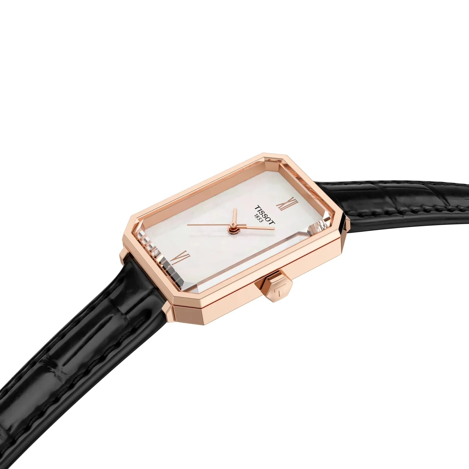 Tissot SRV 22 x 30mm Quartz Watch T1601103611300 - Image 2