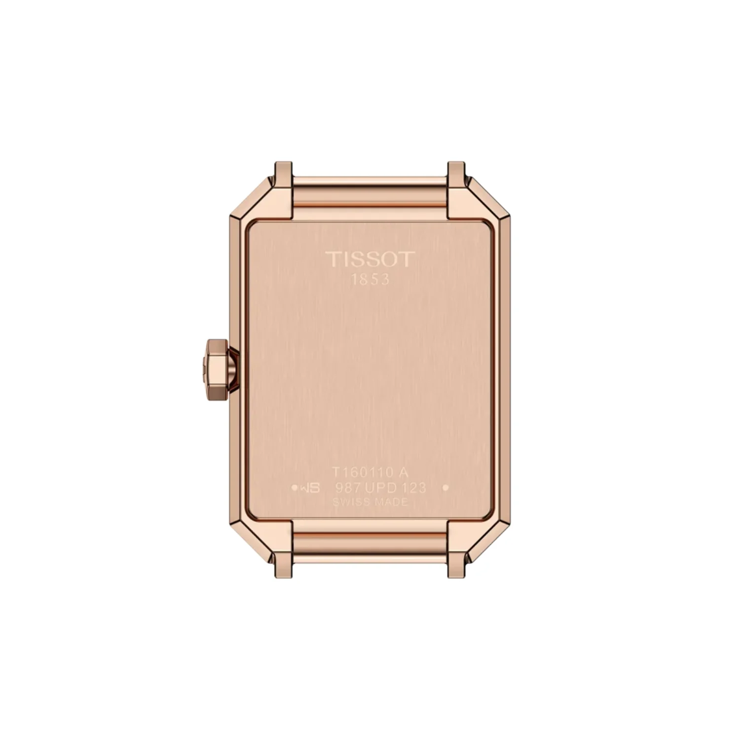 Tissot SRV 22 x 30mm Quartz Watch T1601103611300 - Image 5