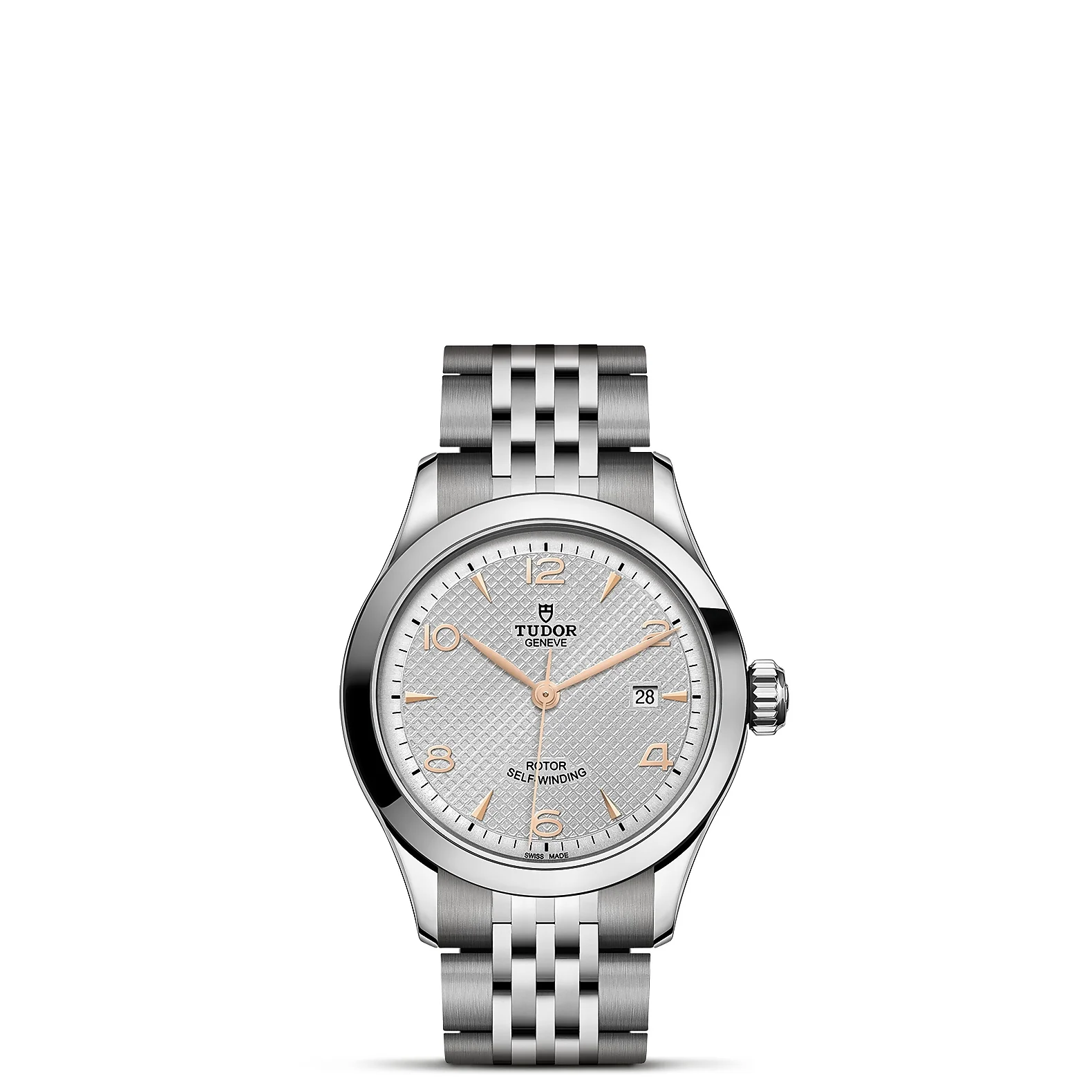 TUDOR 1926 28mm Steel Automatic Watch M91350-0001