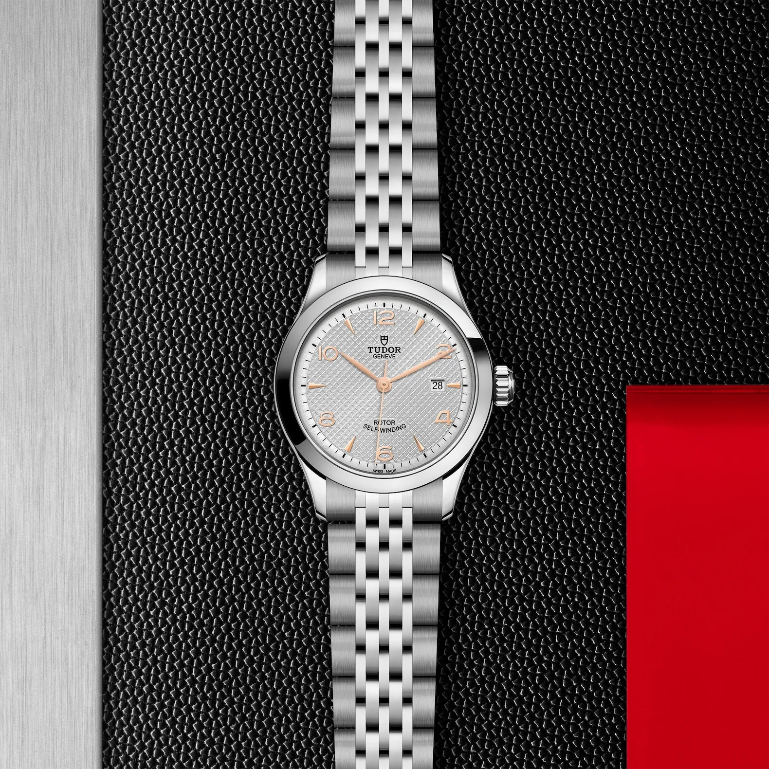 TUDOR 1926 28mm Steel Automatic Watch M91350-0001 - Image 2