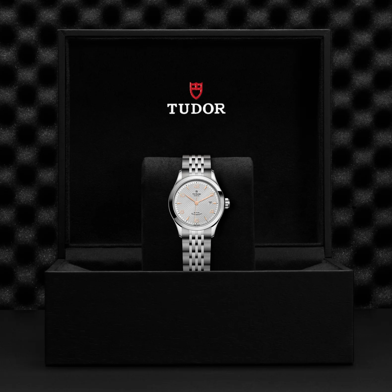 TUDOR 1926 28mm Steel Automatic Watch M91350-0001 - Image 5
