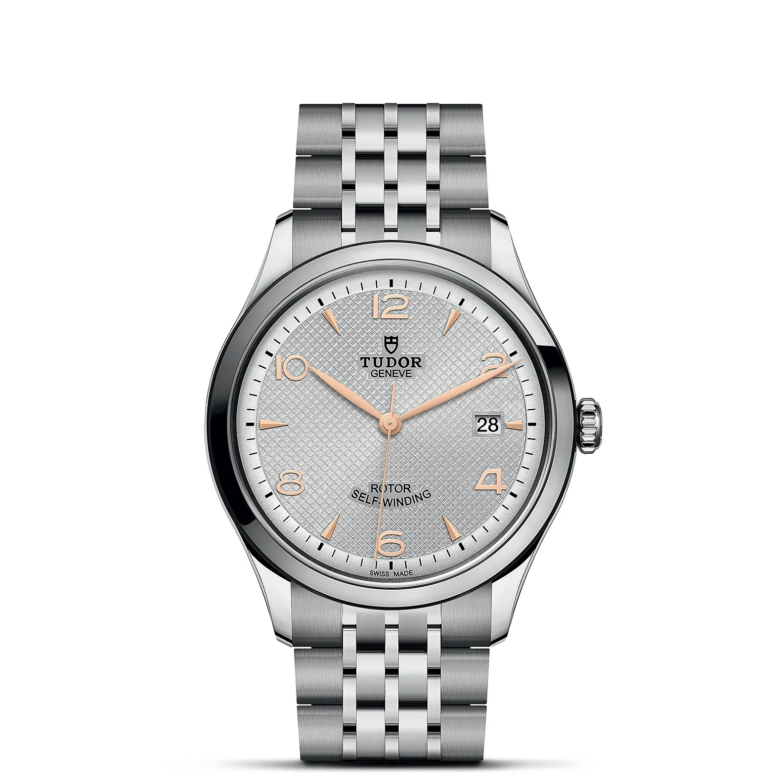 TUDOR 1926 39mm Steel Automatic Watch M91550-0001