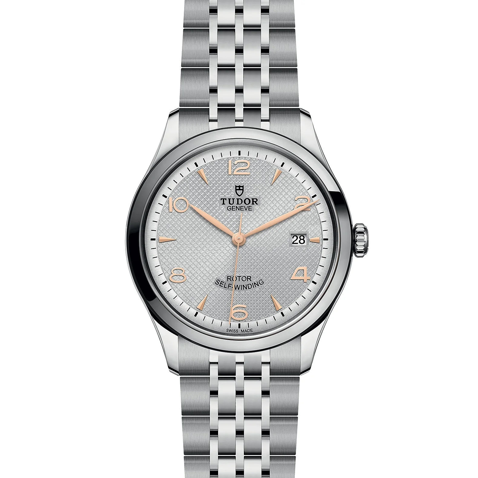 TUDOR 1926 39mm Steel Automatic Watch M91550-0001 - Image 3