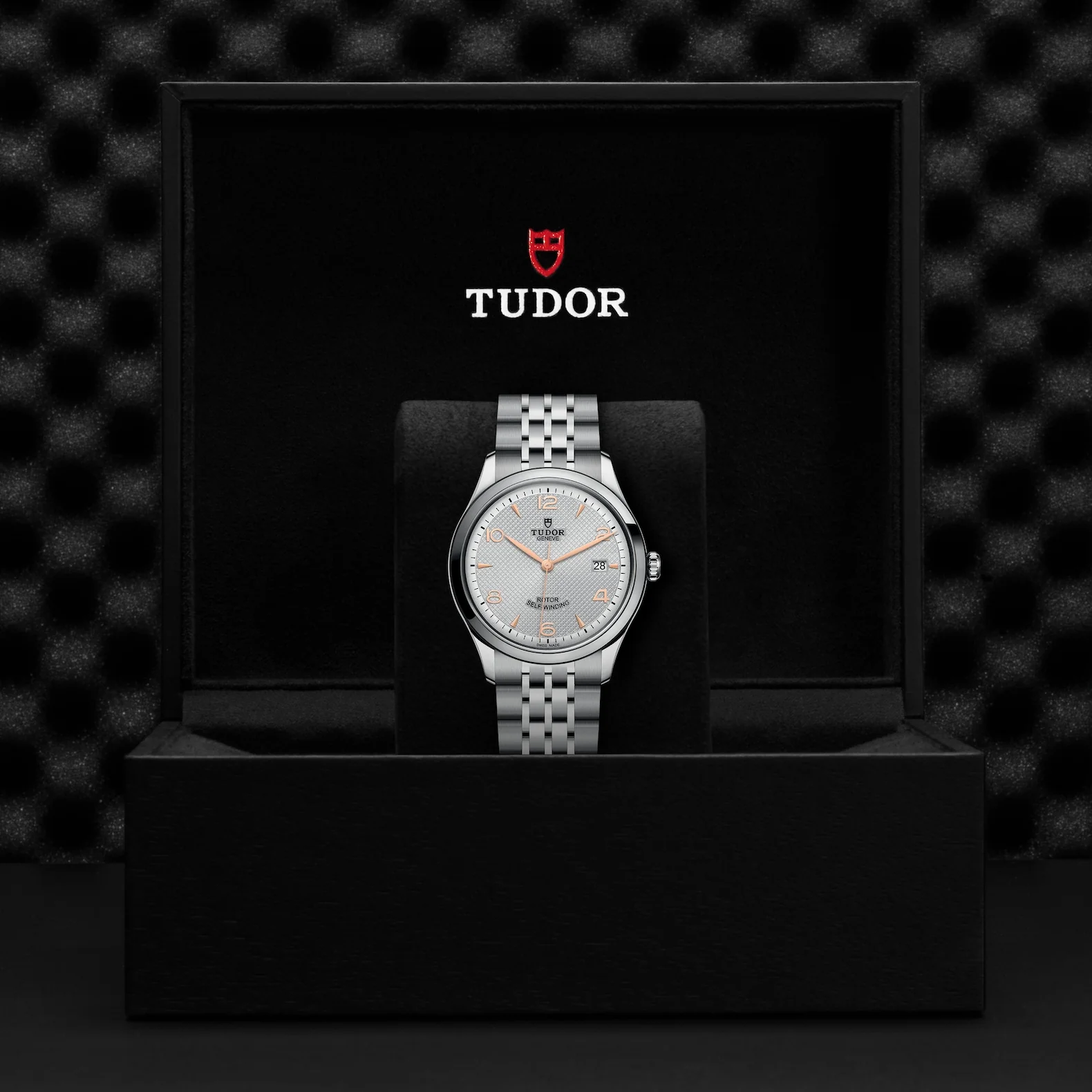 TUDOR 1926 39mm Steel Automatic Watch M91550-0001 - Image 5
