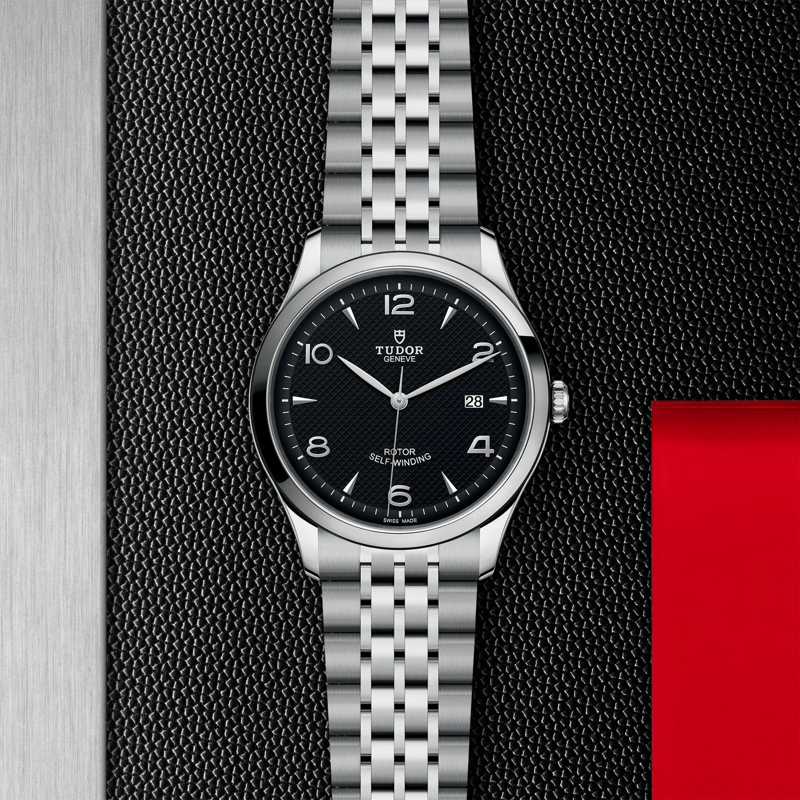 TUDOR 1926 41mm Steel Automatic Watch M91650-0002 - Image 2