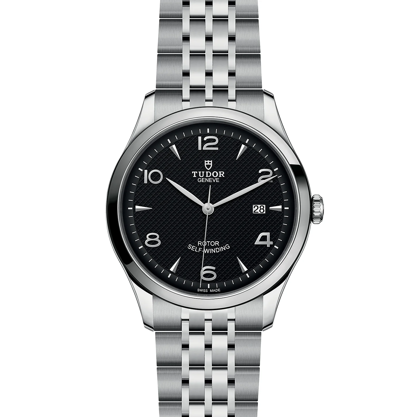 TUDOR 1926 41mm Steel Automatic Watch M91650-0002 - Image 3