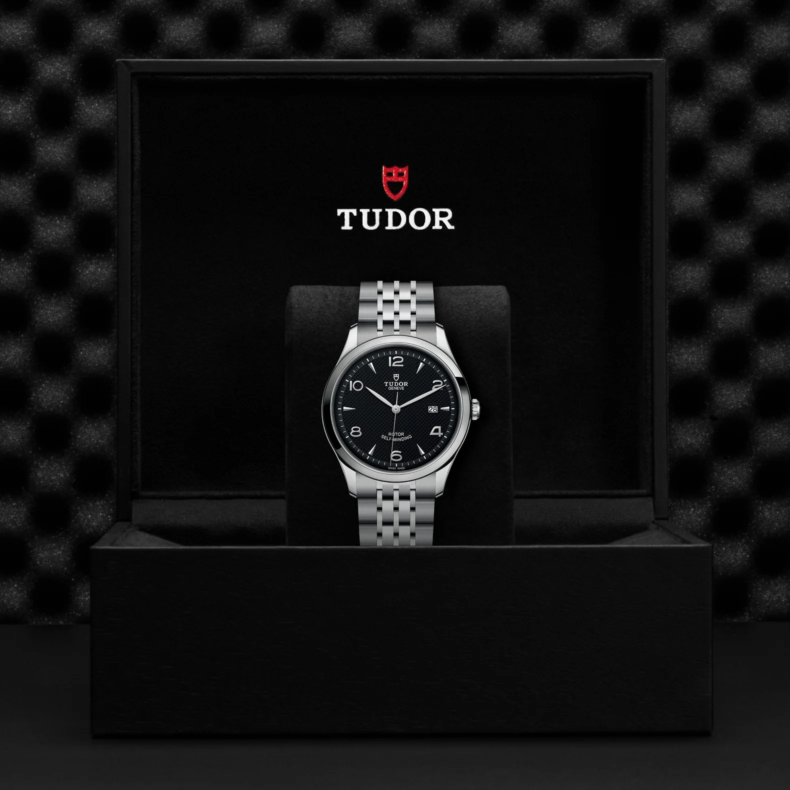 TUDOR 1926 41mm Steel Automatic Watch M91650-0002 - Image 5