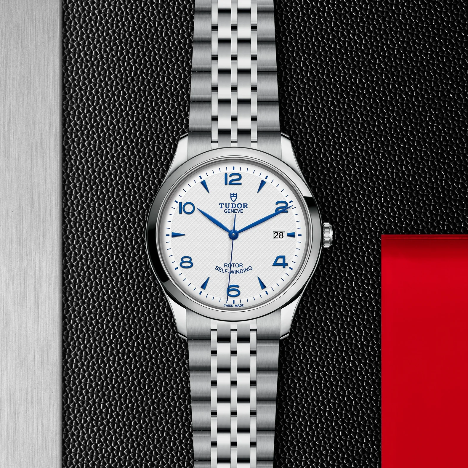 TUDOR 1926 41mm Steel Automatic Watch M91650-0005 - Image 2