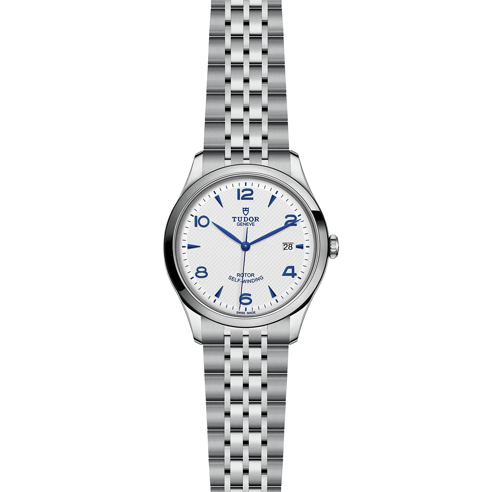 TUDOR 1926 41mm Steel Automatic Watch M91650-0005 - Image 3