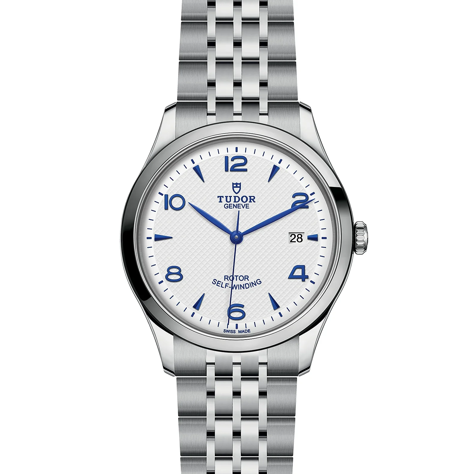 TUDOR 1926 41mm Steel Automatic Watch M91650-0005 - Image 4