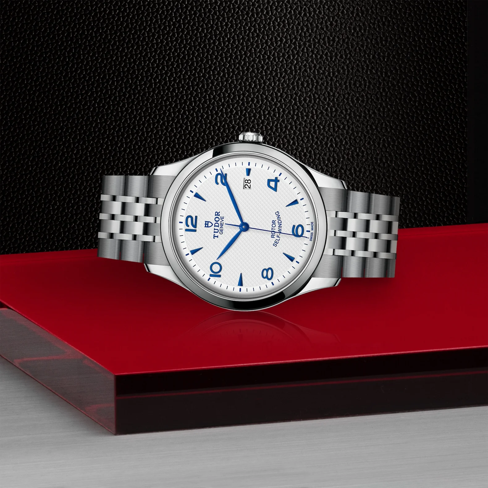 TUDOR 1926 41mm Steel Automatic Watch M91650-0005 - Image 5