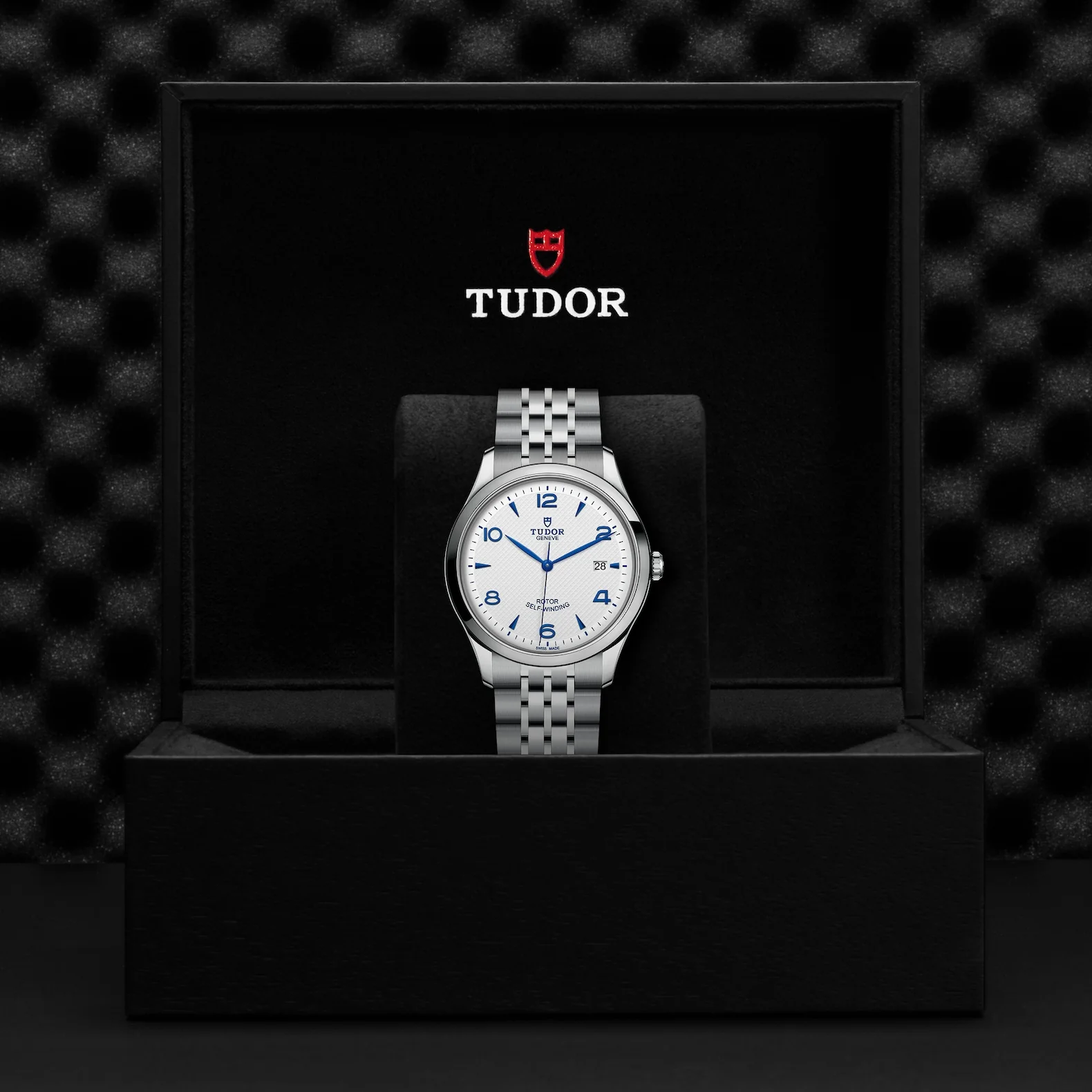 TUDOR 1926 41mm Steel Automatic Watch M91650-0005 - Image 6