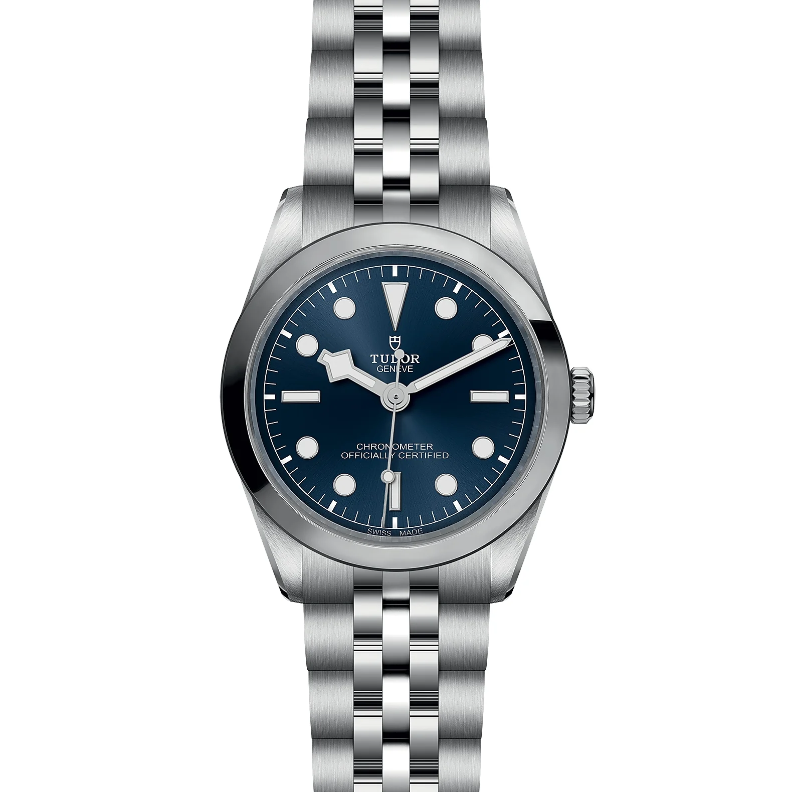 TUDOR Black Bay One 36mm Chronometer Stainless Steel Automatic Watch M79640-0002 - Image 3