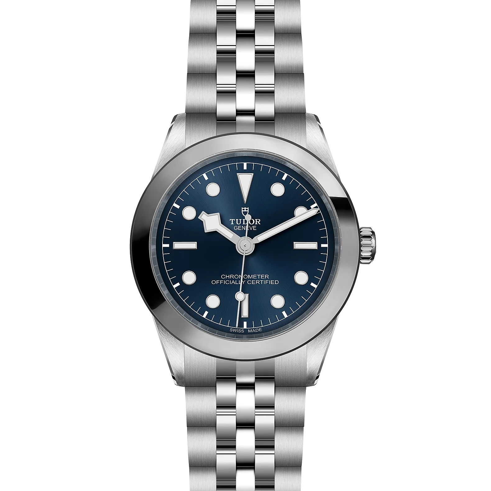 TUDOR Black Bay One 39mm Chronometer Stainless Steel Automatic Watch M79660-0002 - Image 3