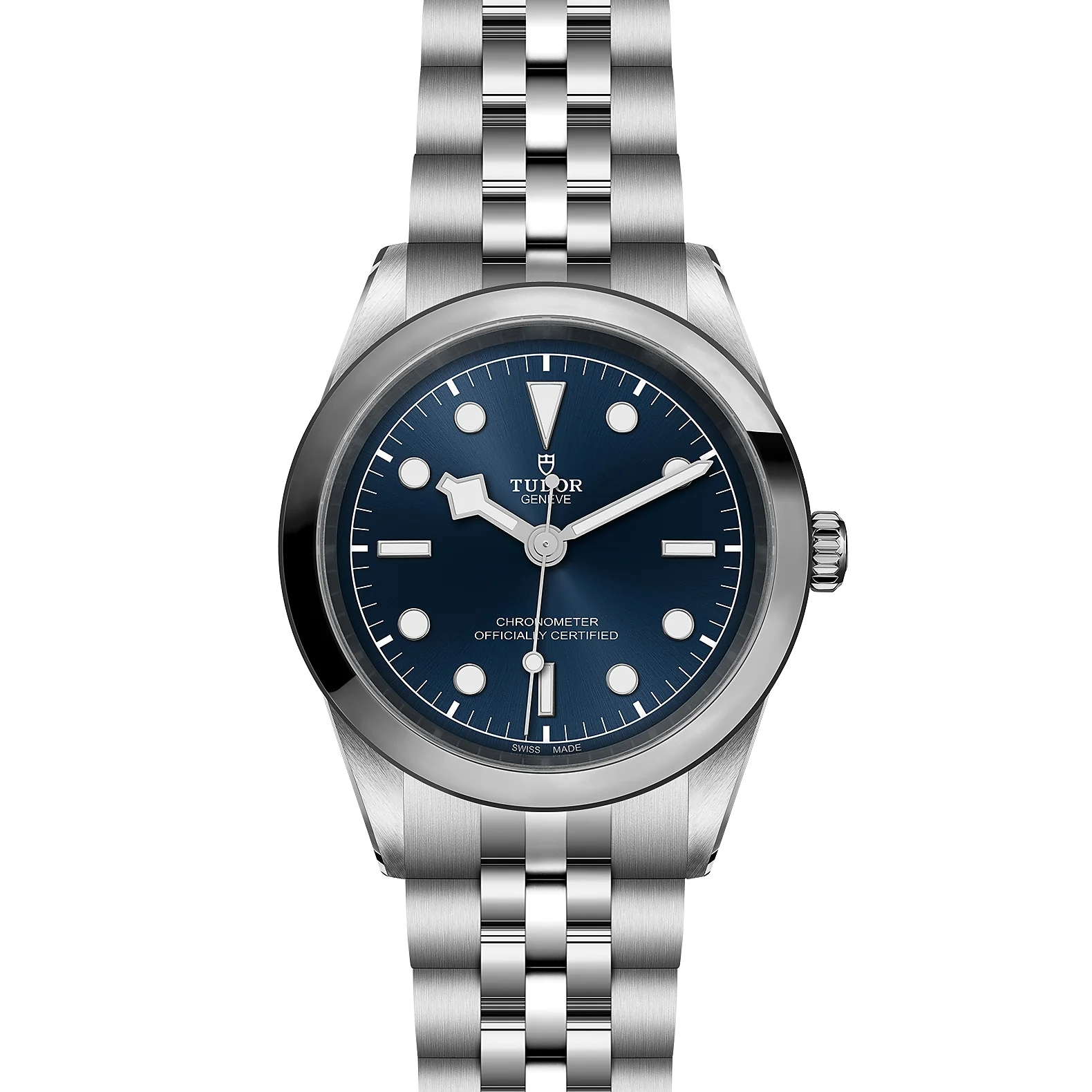 TUDOR Black Bay One 41mm Chronometer Stainless Steel Automatic Watch M79680-0002 - Image 3