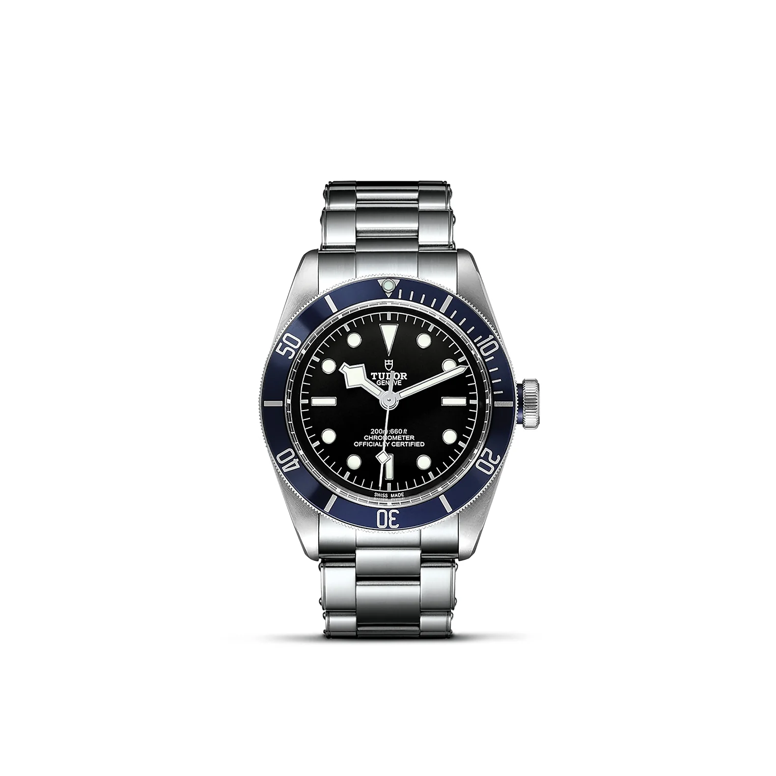 TUDOR Black Bay 41mm Master Chronometer Automatic Watch M79230B-0008 - Image 3