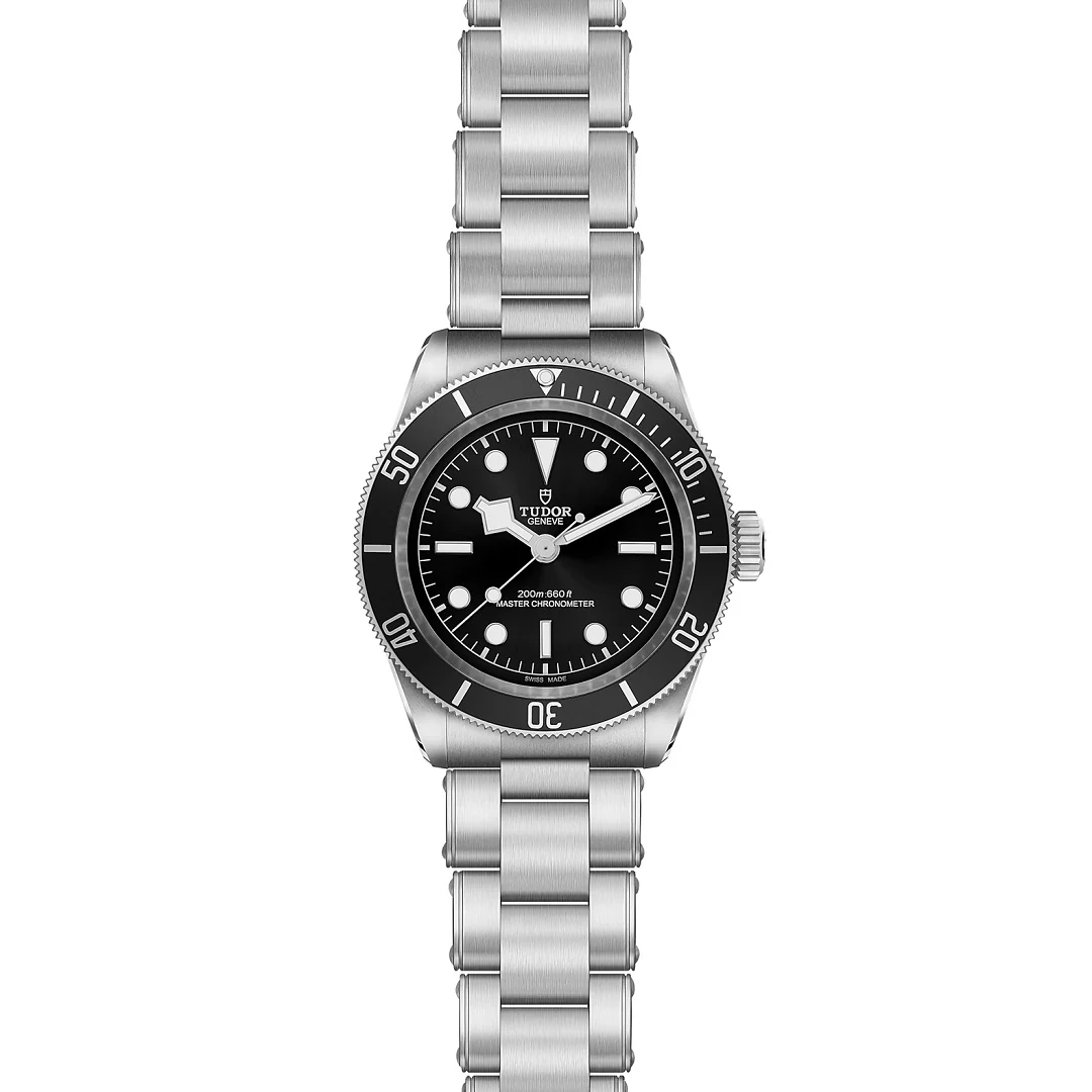 TUDOR Black Bay 41mm Stainless Steel Master Chronometer Automatic Watch M7941A1A0NU-0001 - Image 2