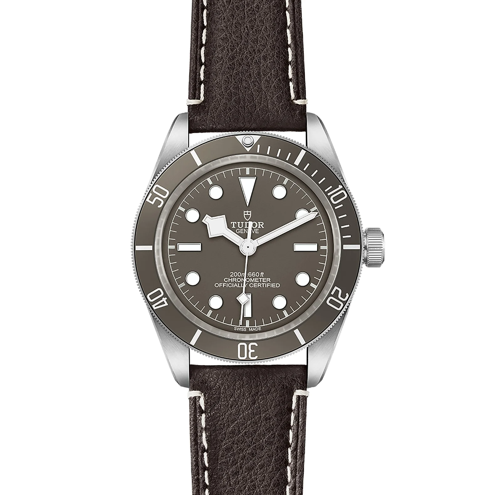 TUDOR Black Bay 58 39mm Chronometer 925 Silver Automatic Watch M79010SG-0001 - Image 4