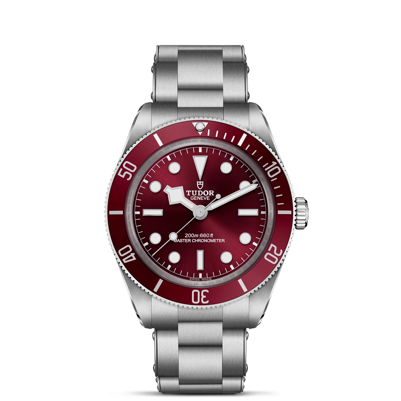 TUDOR Black Bay 58 39mm Master Chronometer Automatic Watch M7939A1A0RU-0002