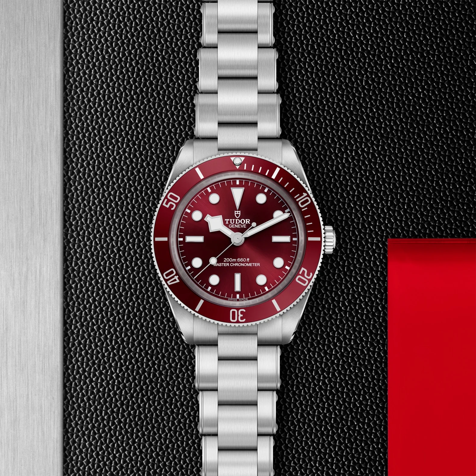 TUDOR Black Bay 58 39mm Master Chronometer Automatic Watch M7939A1A0RU-0002 - Image 2