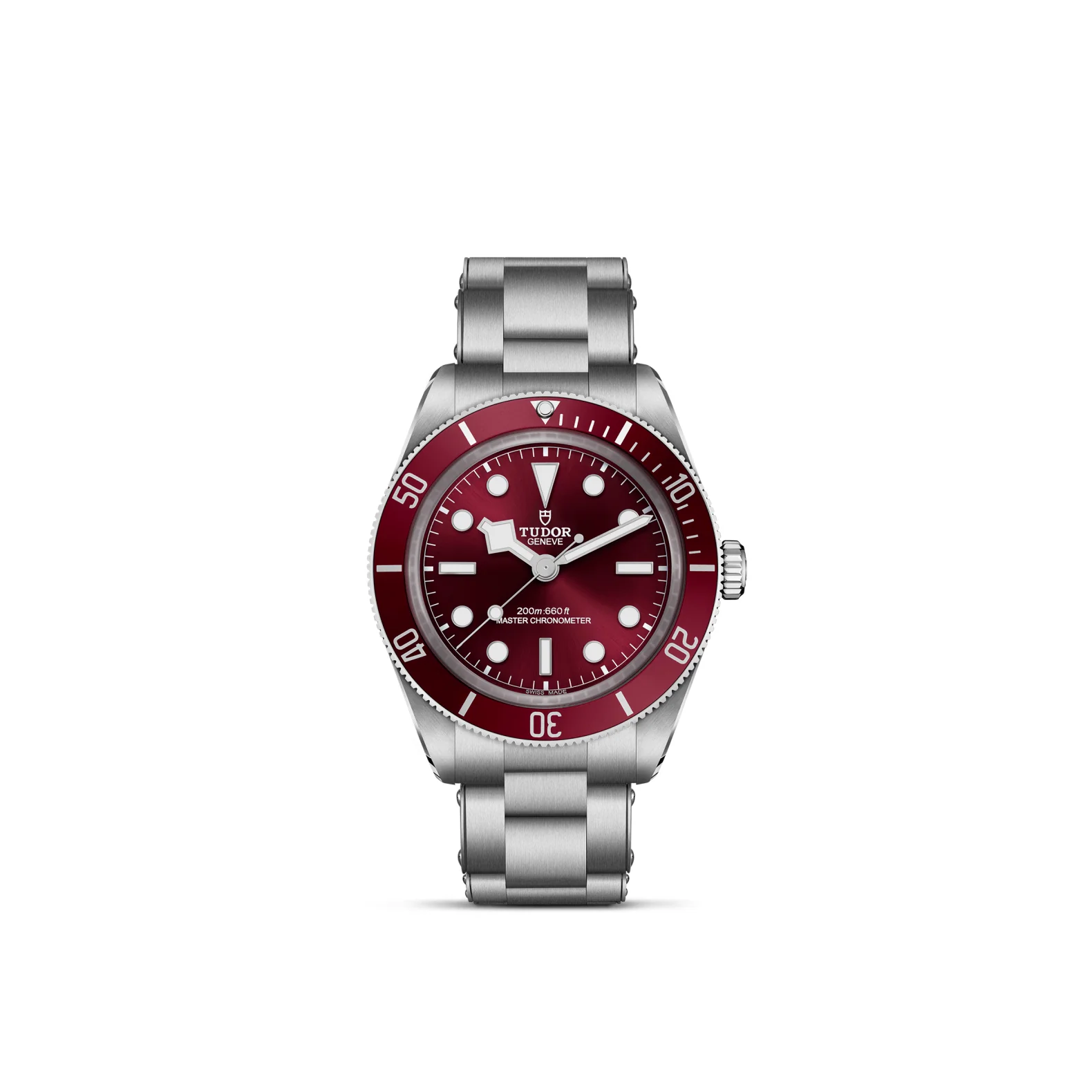 TUDOR Black Bay 58 39mm Master Chronometer Automatic Watch M7939A1A0RU-0002 - Image 3