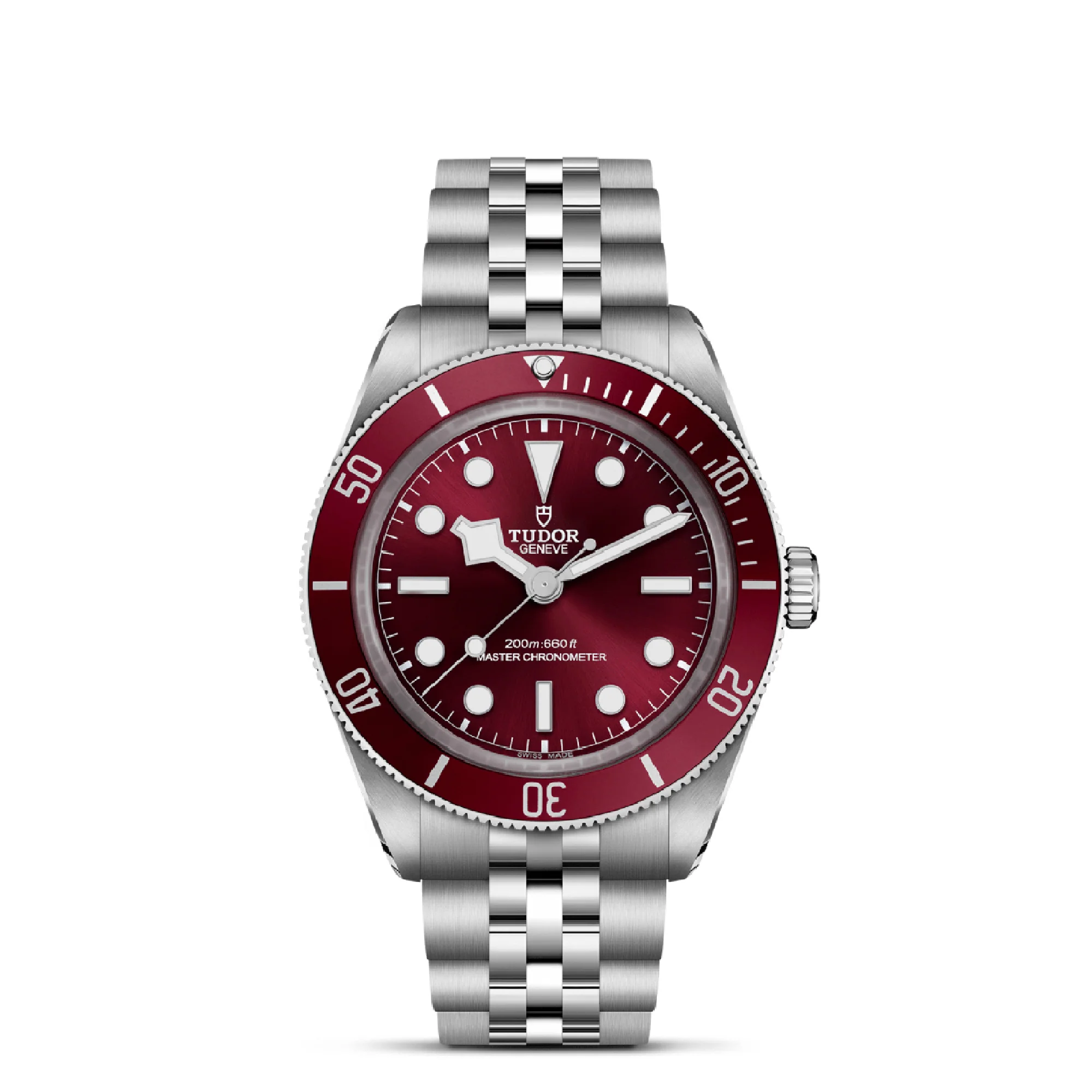 TUDOR Black Bay 58 39mm Master Chronometer Automatic Watch M7939A1A0RU-0001