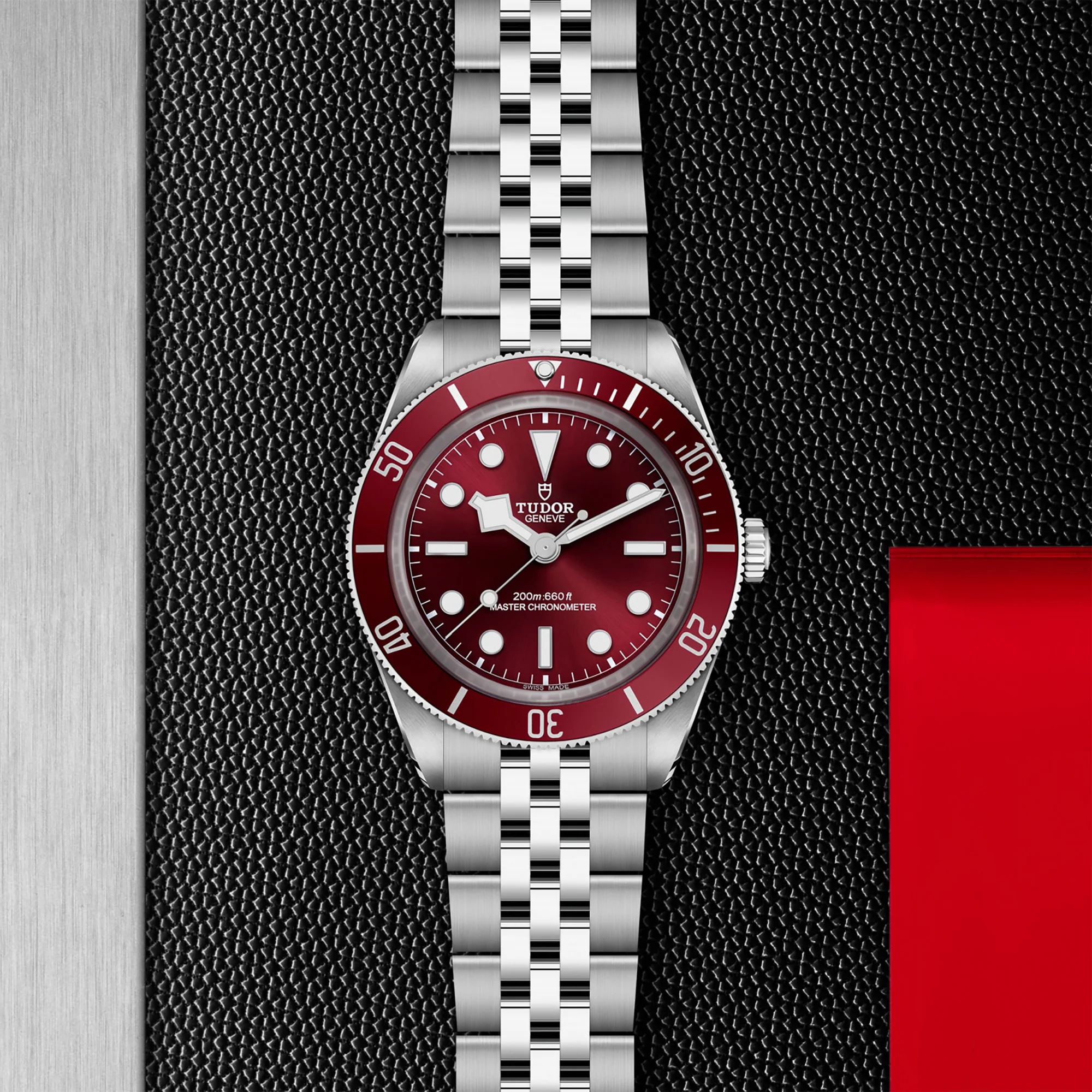 TUDOR Black Bay 58 39mm Master Chronometer Automatic Watch M7939A1A0RU-0001 - Image 2