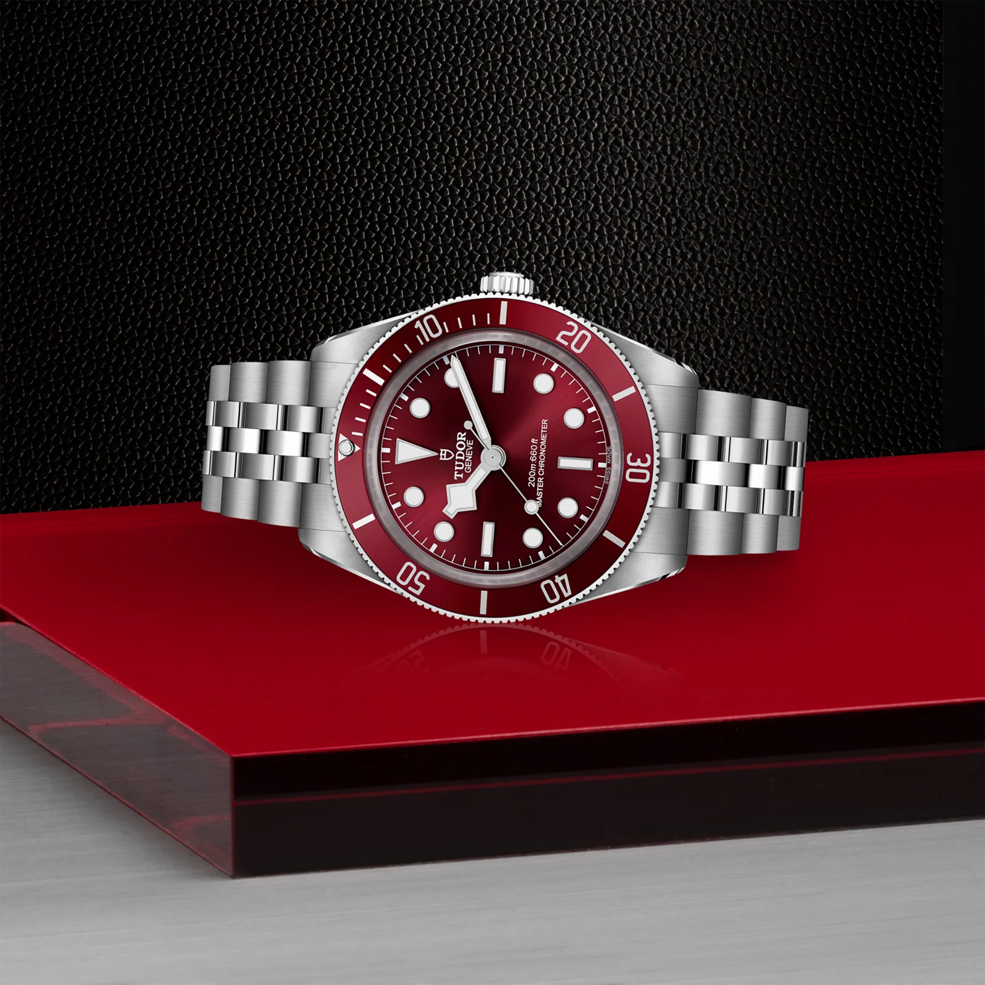 TUDOR Black Bay 58 39mm Master Chronometer Automatic Watch M7939A1A0RU-0001 - Image 3