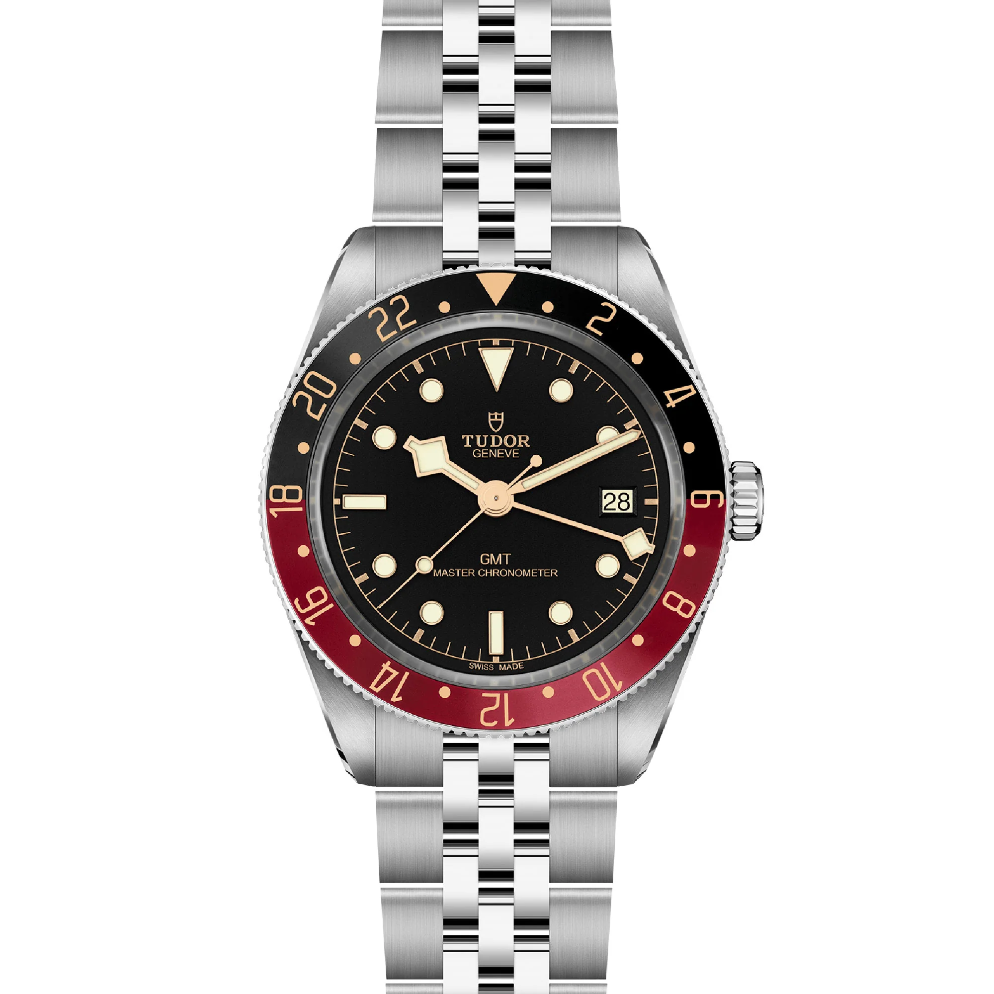 TUDOR Black Bay 58 GMT Chronometer Stainless Steel Automatic Watch M7939G1A0NRU-0003 - Image 2