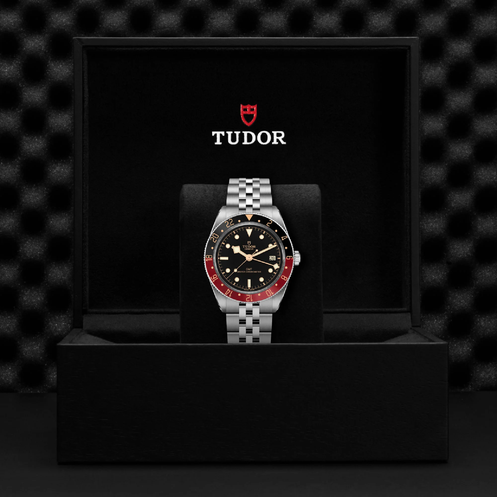 TUDOR Black Bay 58 GMT Chronometer Stainless Steel Automatic Watch M7939G1A0NRU-0003 - Image 5