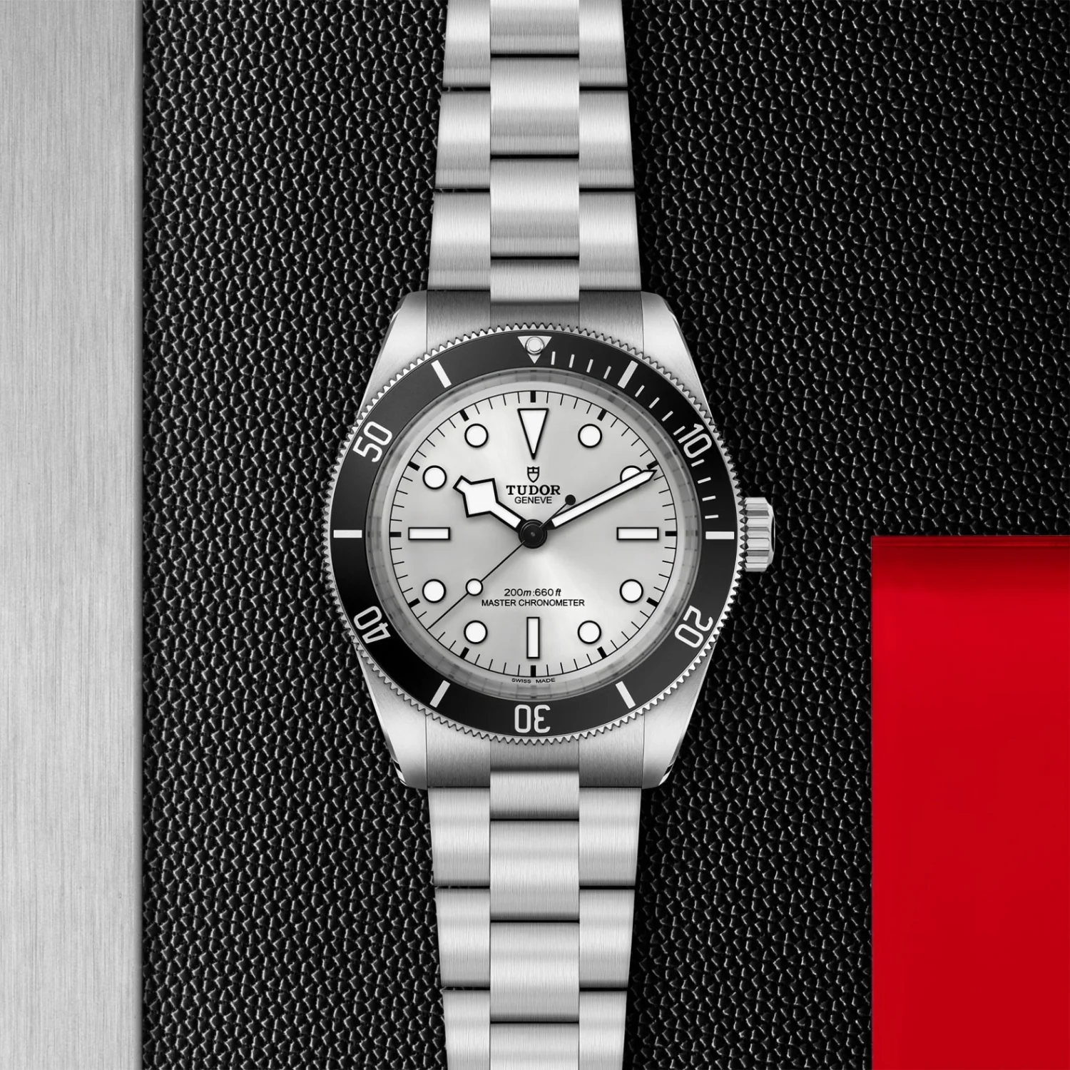 TUDOR Black Bay 68 43mm Master Chronometer Automatic Watch 7943A1A0NU-0002 - Image 2