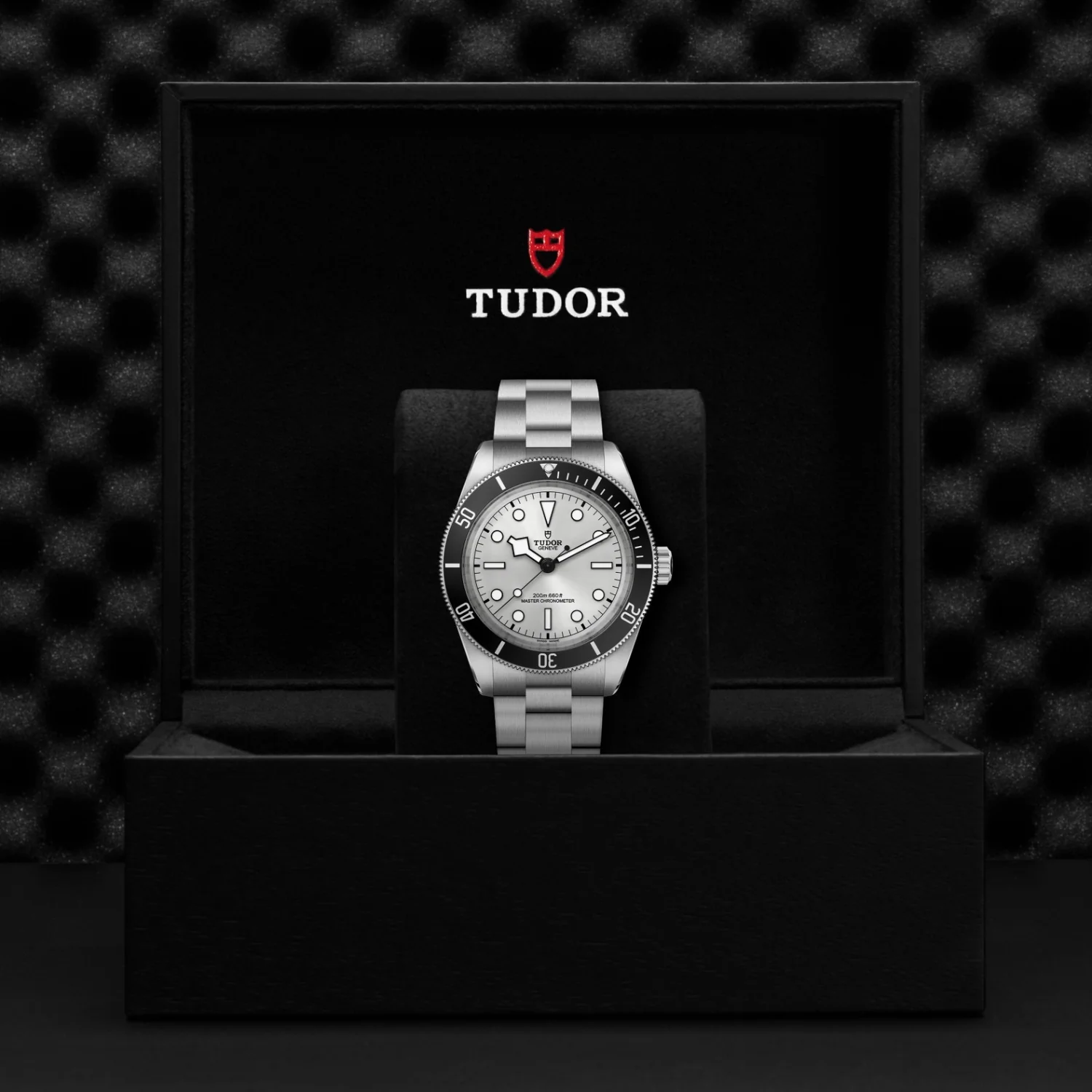TUDOR Black Bay 68 43mm Master Chronometer Automatic Watch 7943A1A0NU-0002 - Image 6