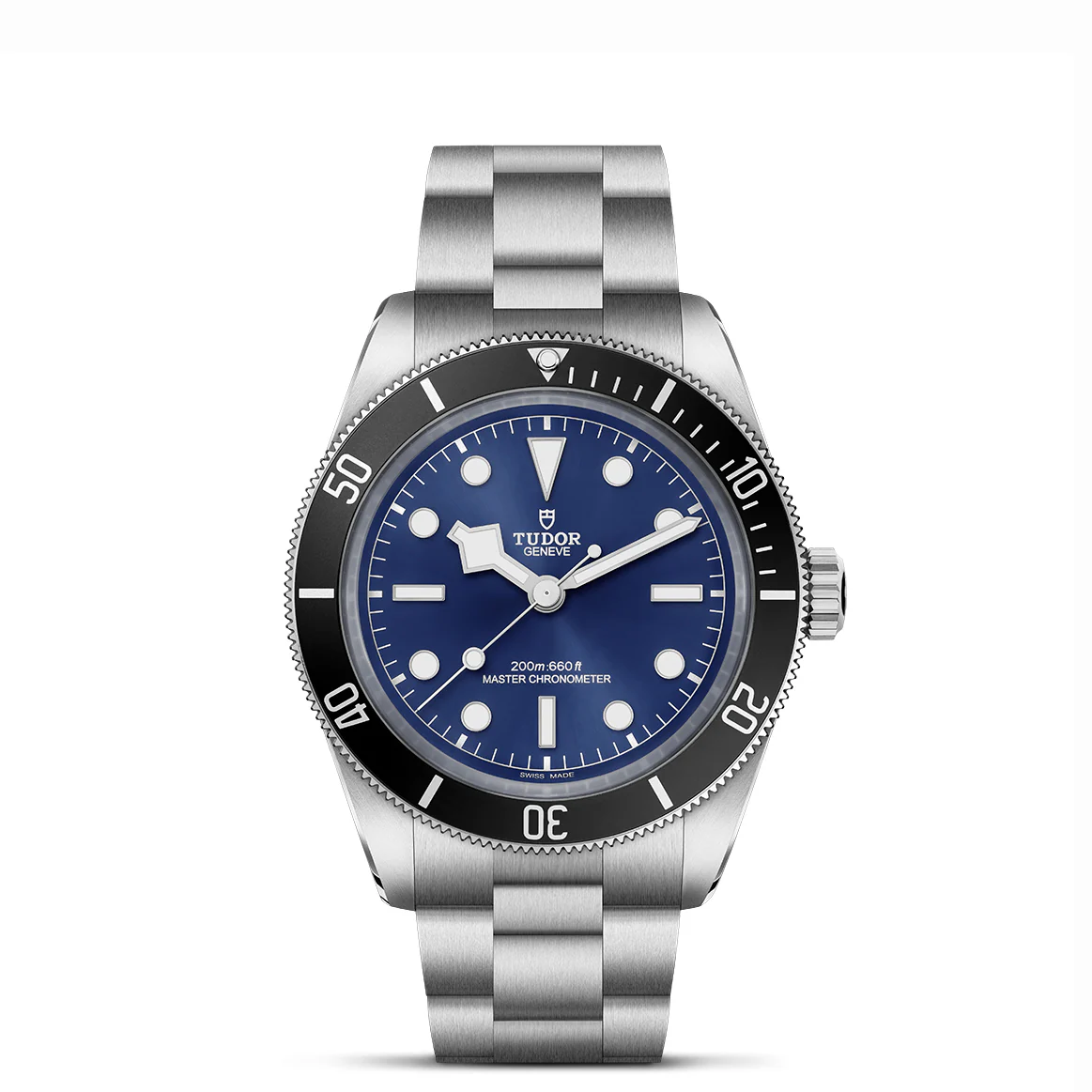 TUDOR Black Bay 68 43mm Master Chronometer Automatic Watch M7943A1A0NU-0001