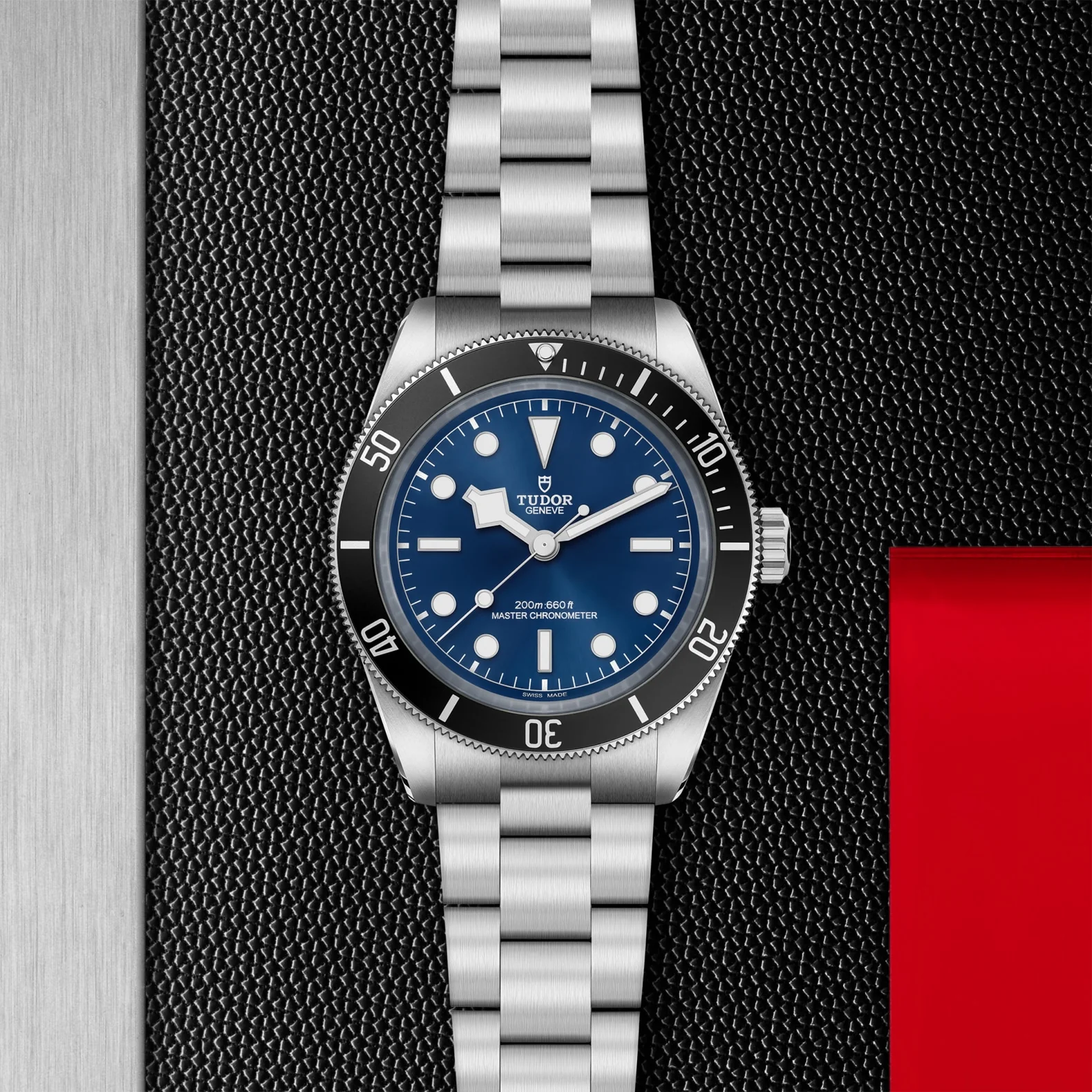 TUDOR Black Bay 68 43mm Master Chronometer Automatic Watch M7943A1A0NU-0001 - Image 2