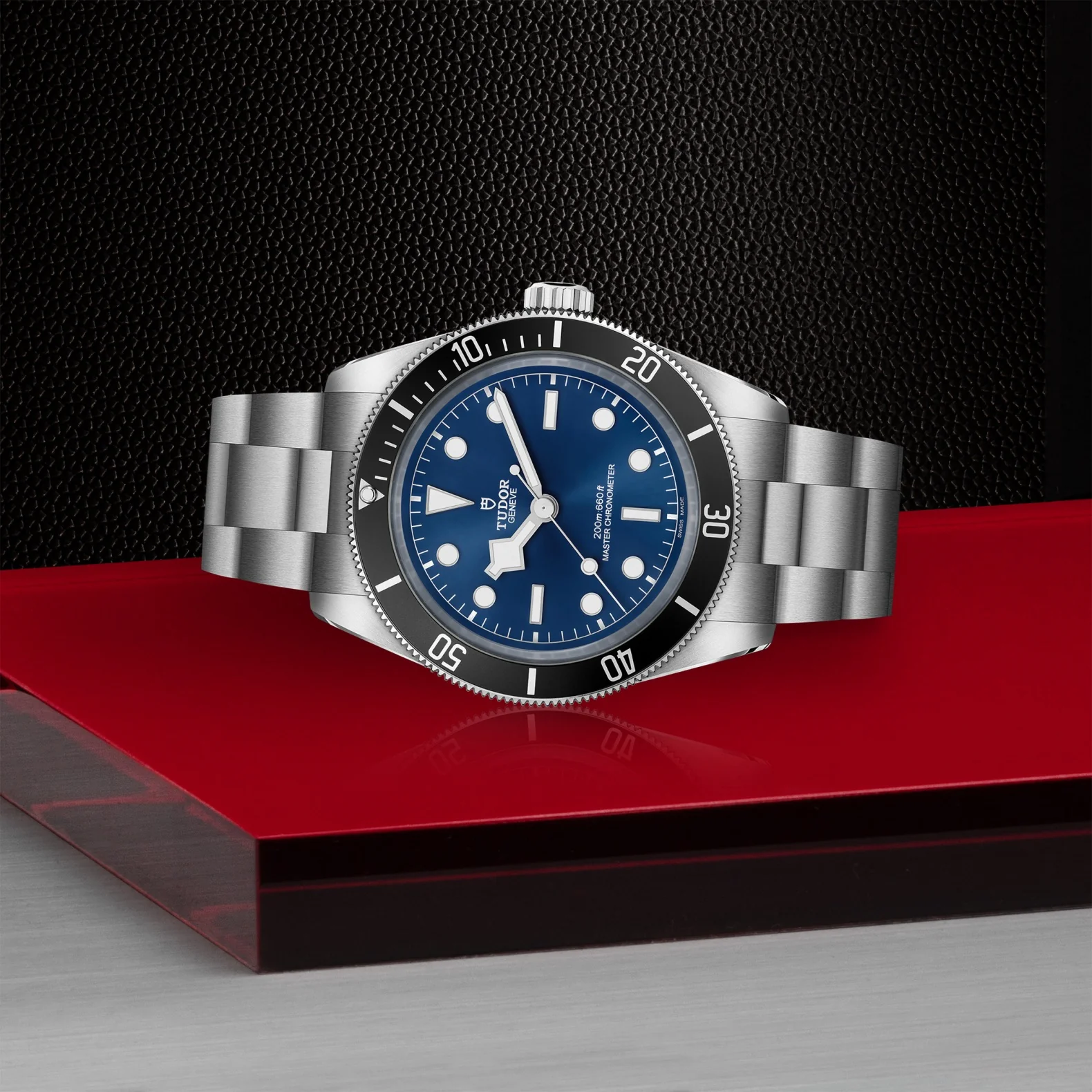 TUDOR Black Bay 68 43mm Master Chronometer Automatic Watch M7943A1A0NU-0001 - Image 3
