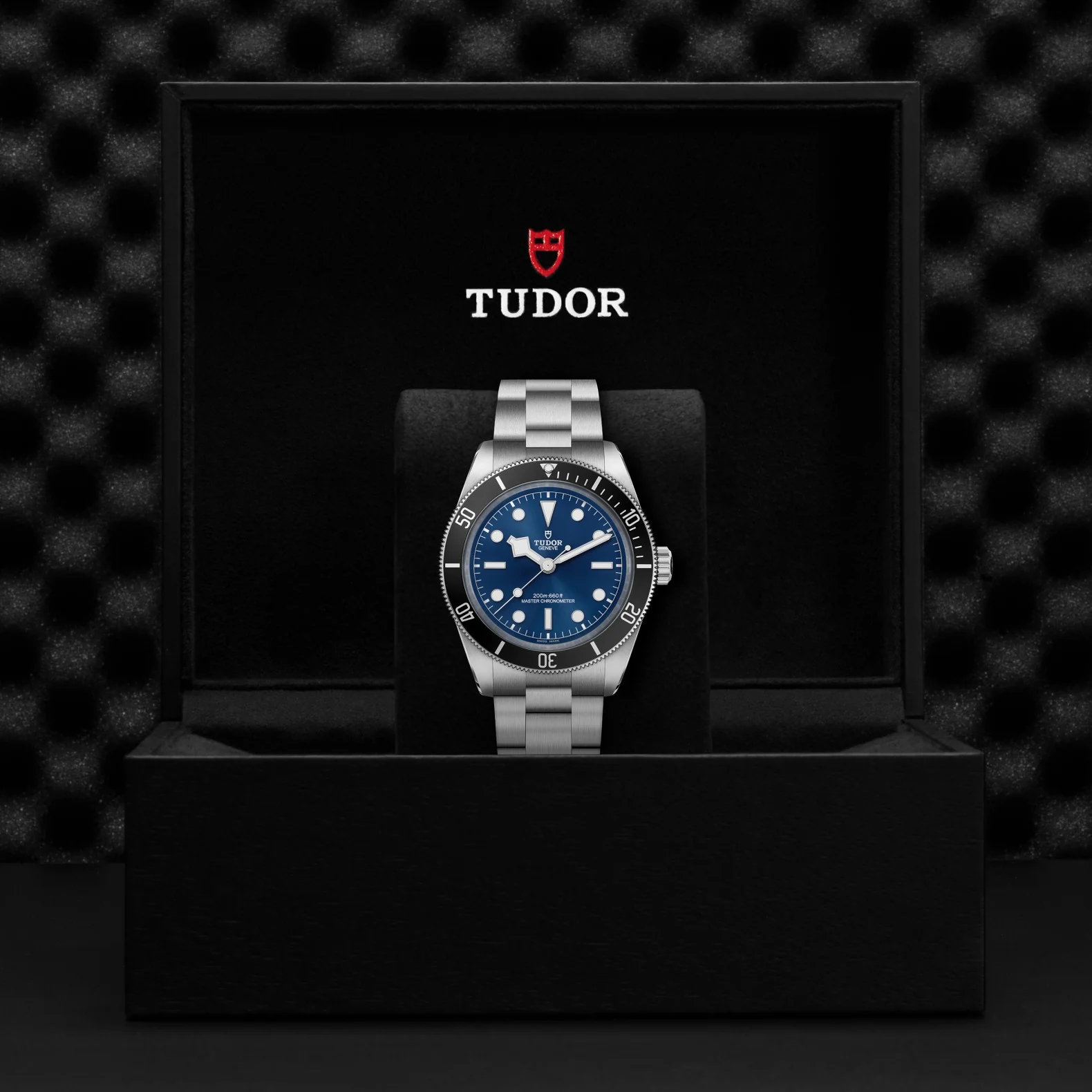 TUDOR Black Bay 68 43mm Master Chronometer Automatic Watch M7943A1A0NU-0001 - Image 4